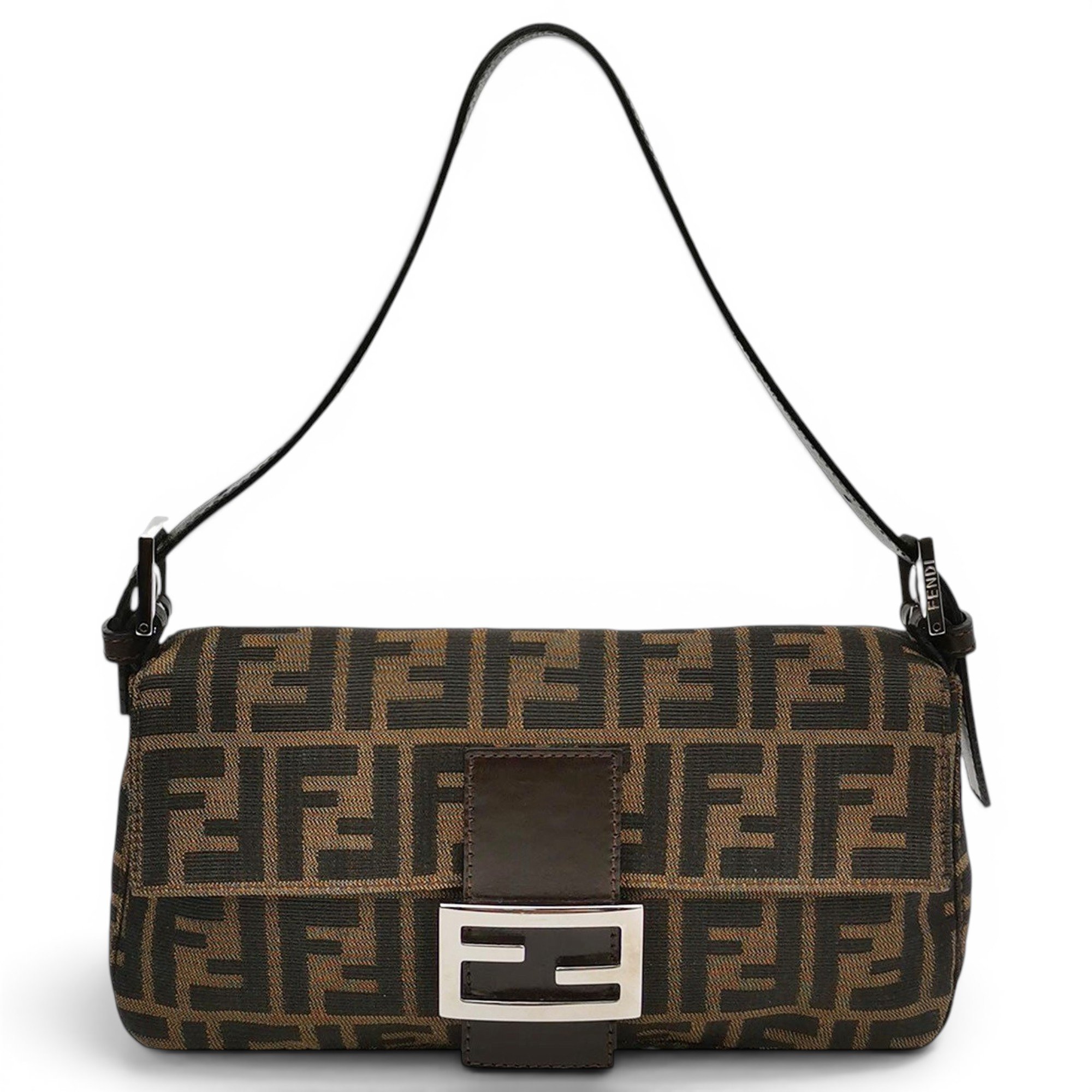 Baguette cloth handbag