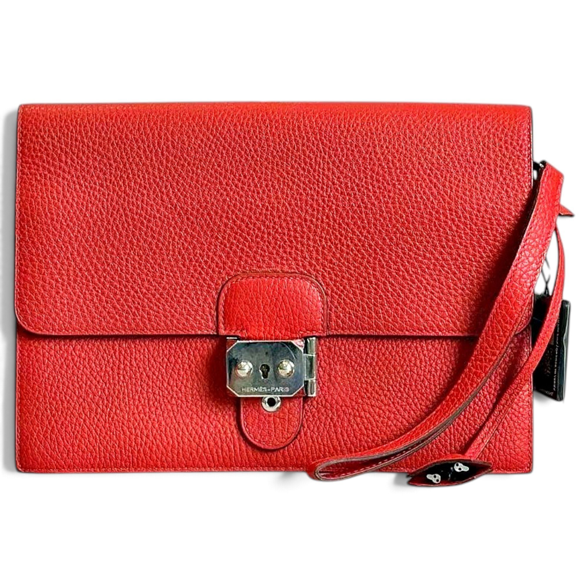 Cherche-Midi leather handbag
