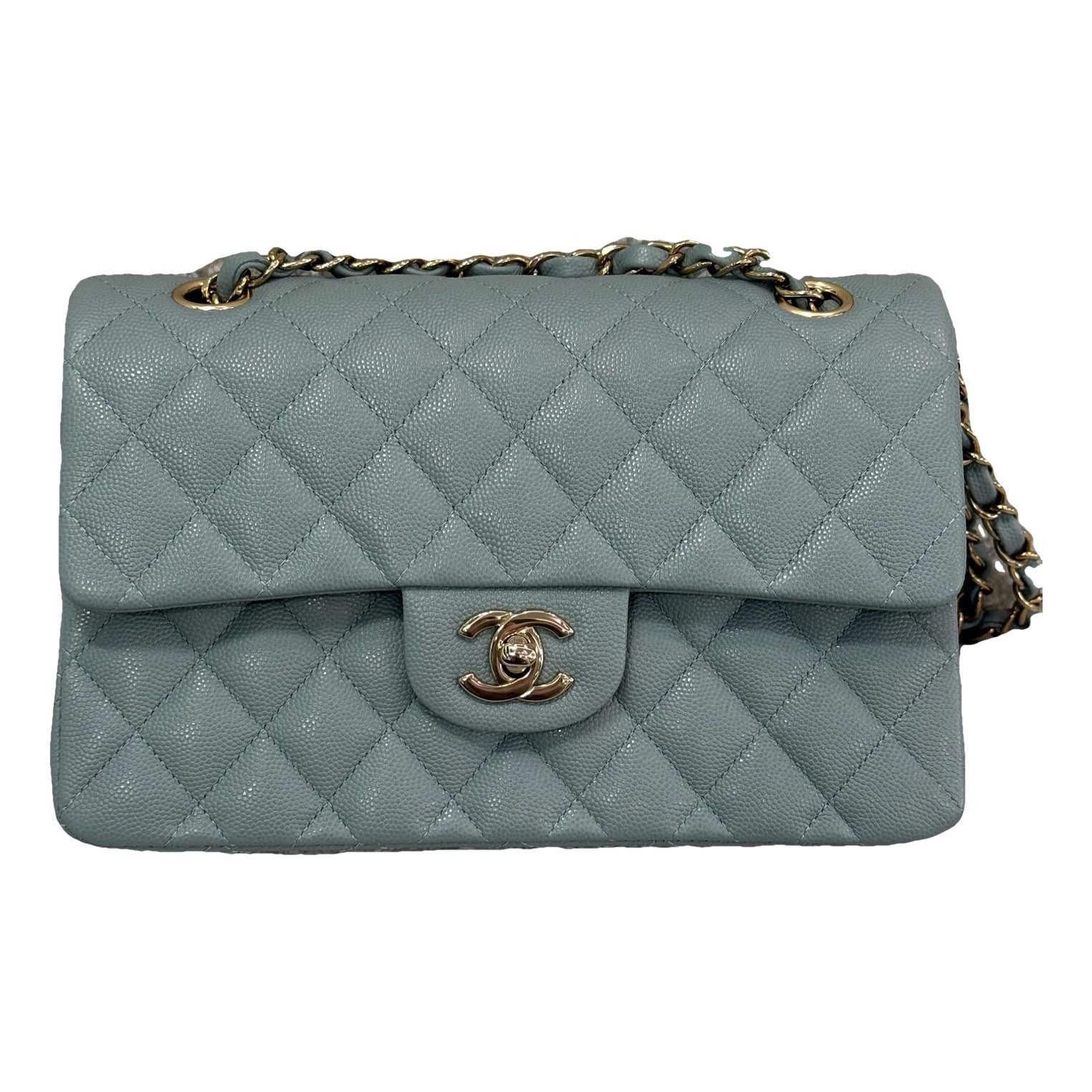 Timeless/Classique leather handbag