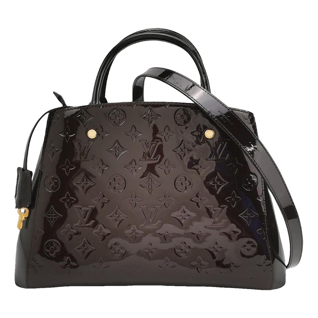 Montaigne leather handbag