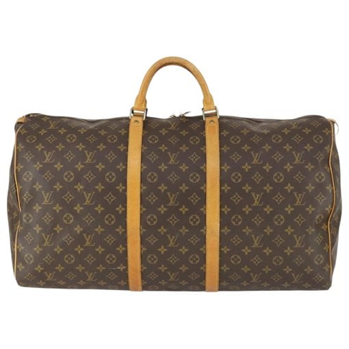Keepall cloth travel bag