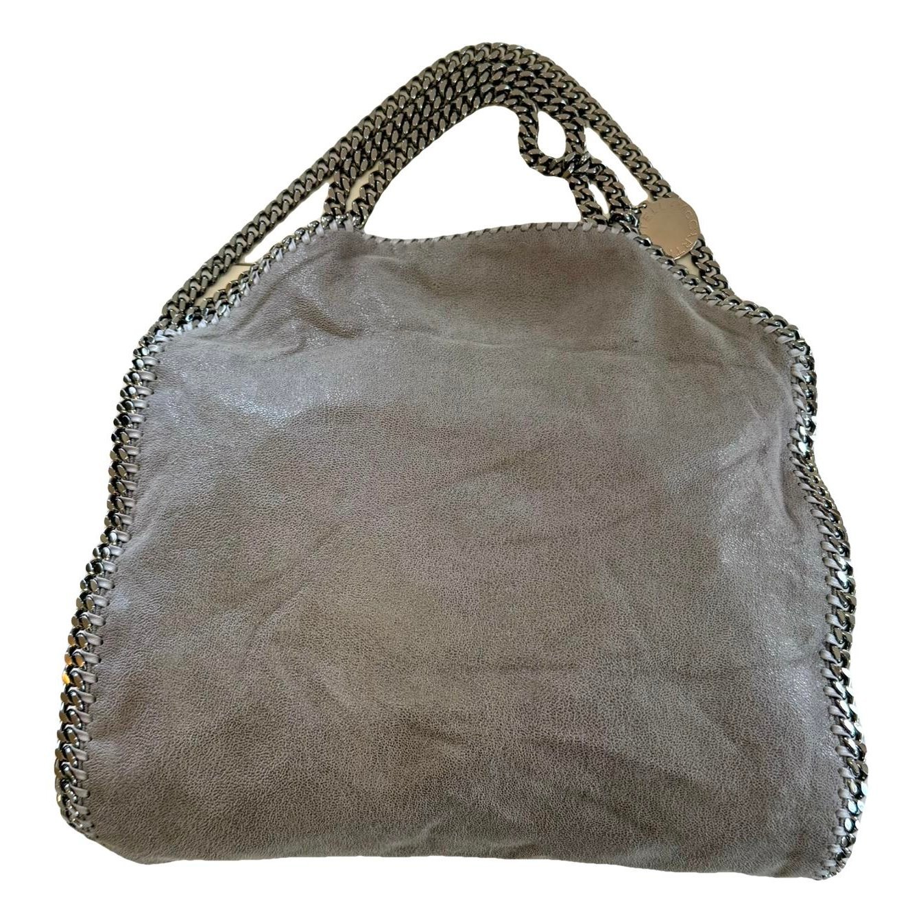 Falabella vegan leather handbag