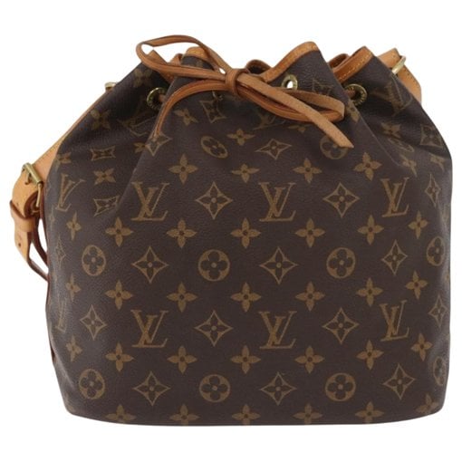 Noé leather bag
