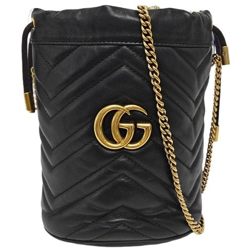 GG Marmont leather mini bag