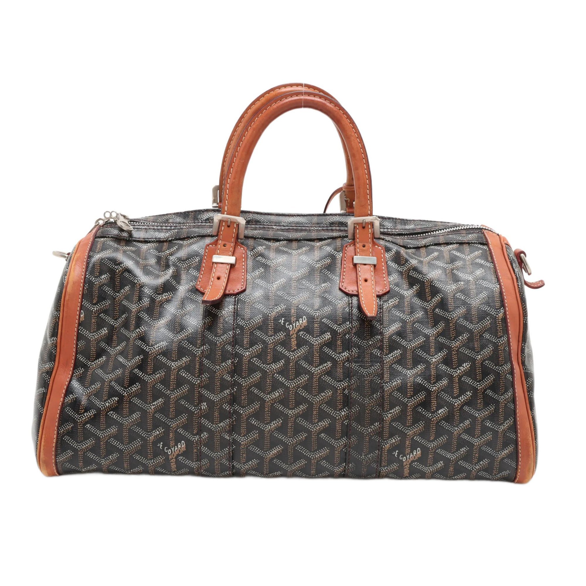 Croisière cloth travel bag