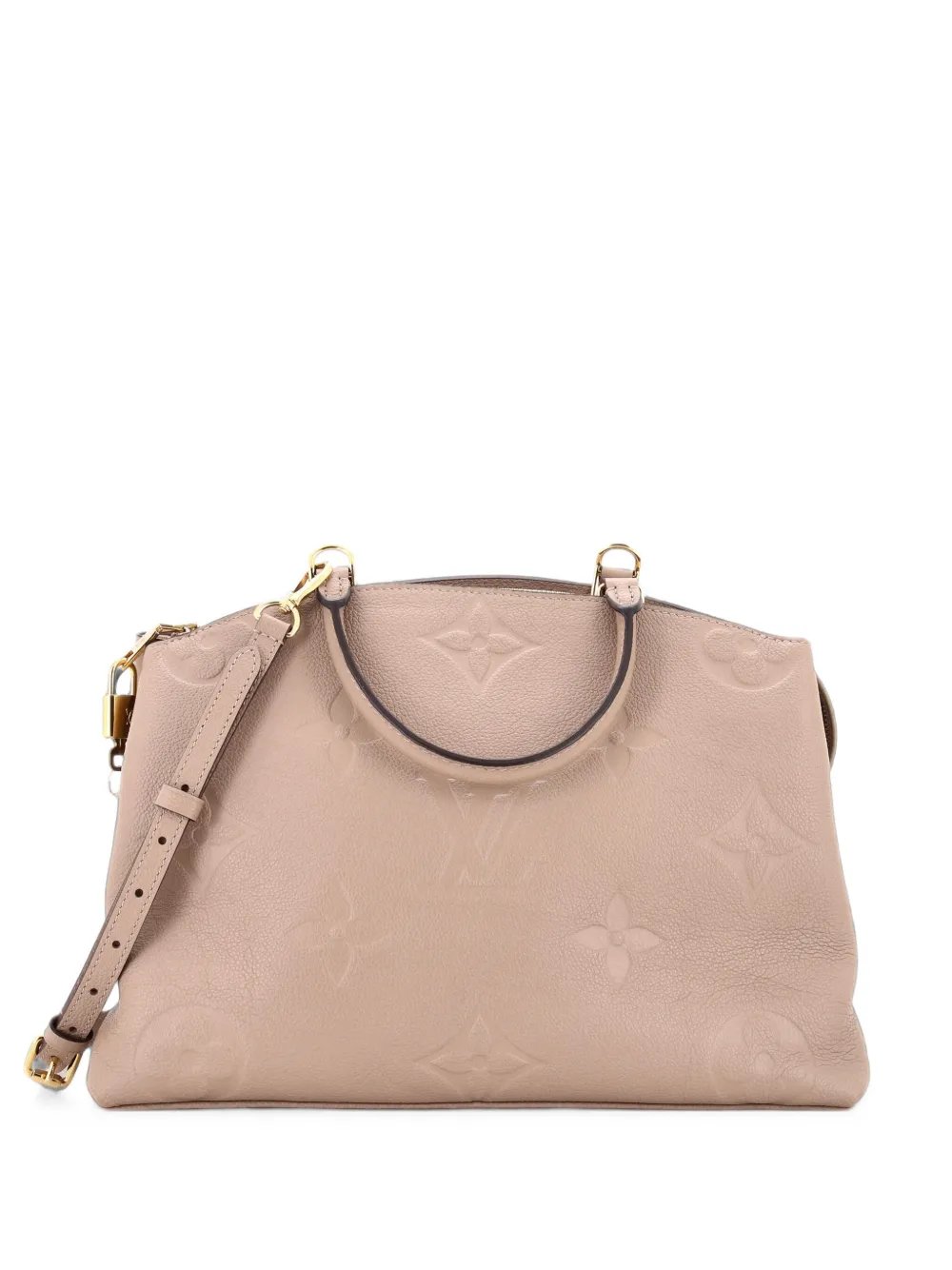 Grand Palais Handbag Monogram Empreinte Giant shoulder bag