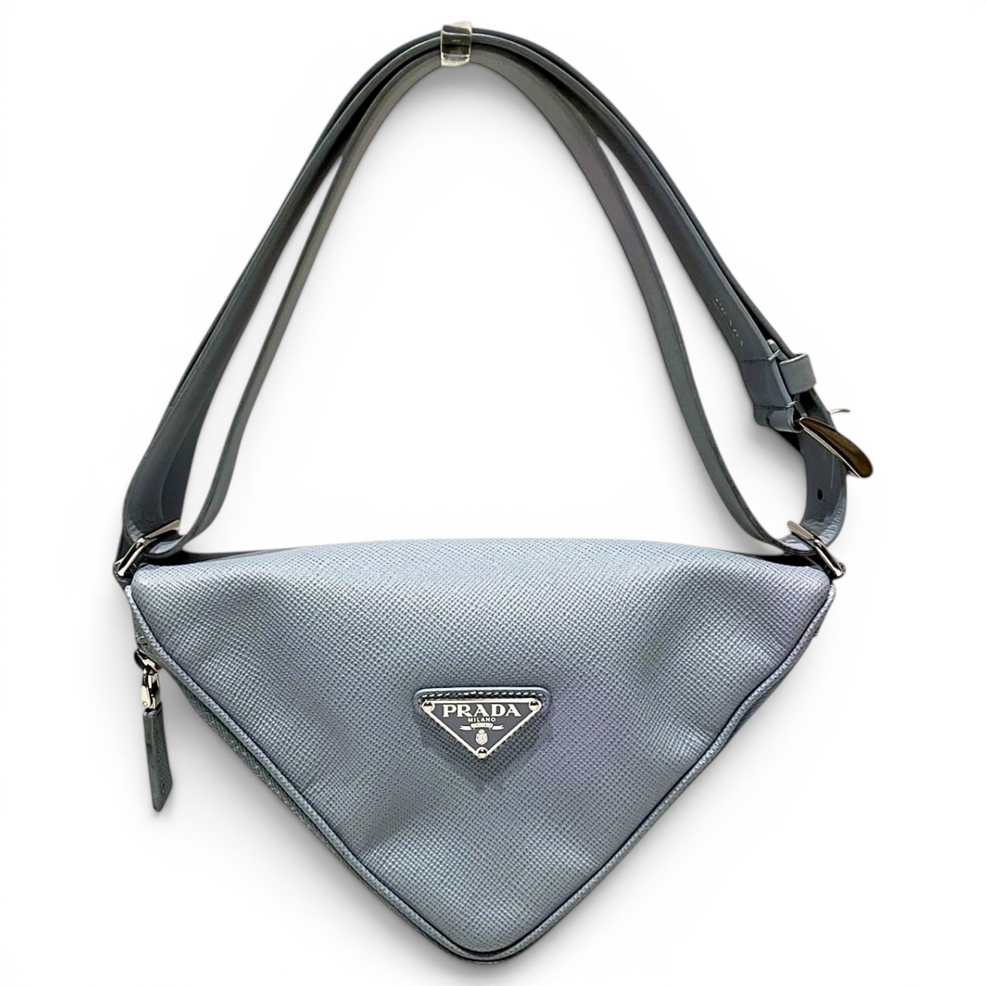 Galleria leather handbag