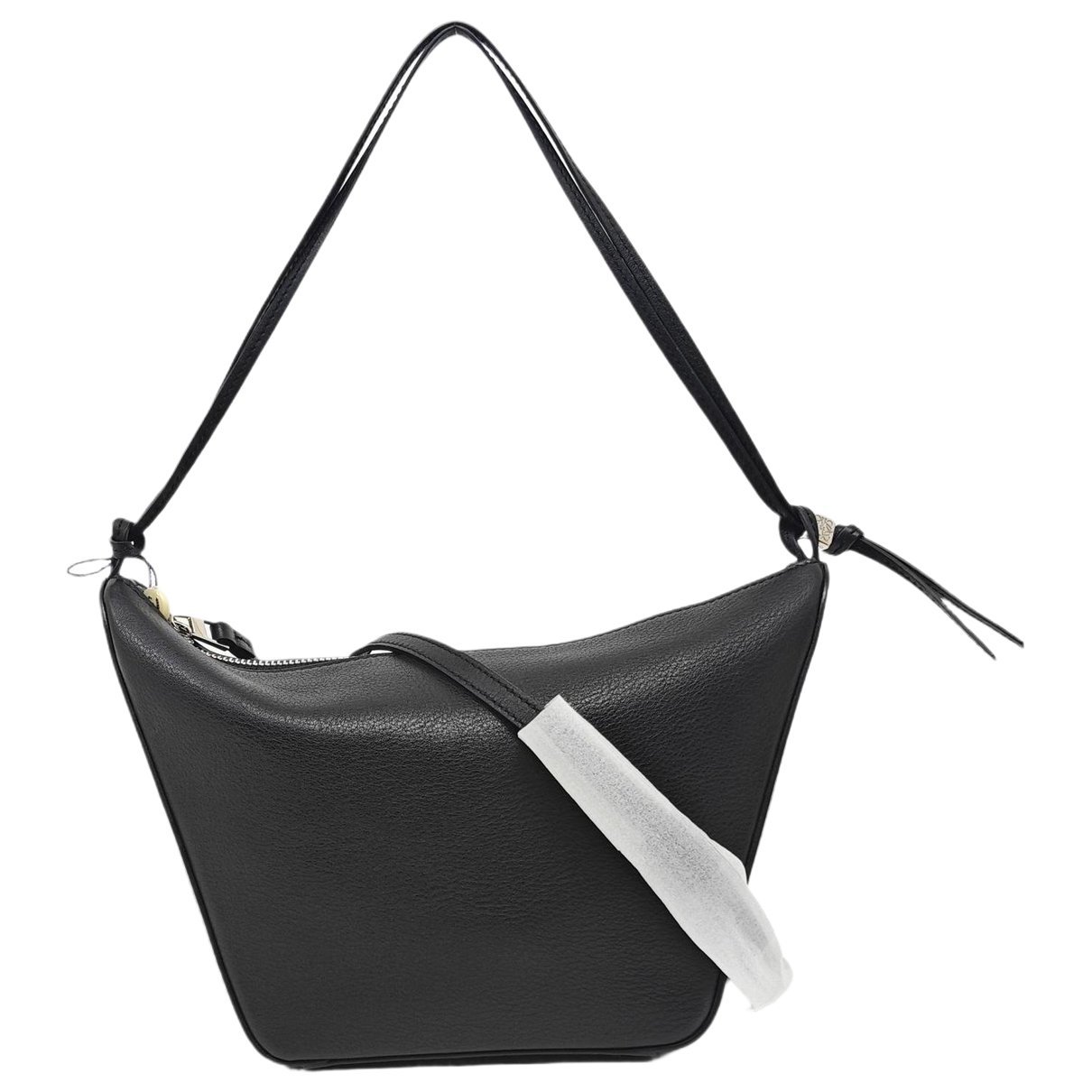 Hammock Hobo leather handbag