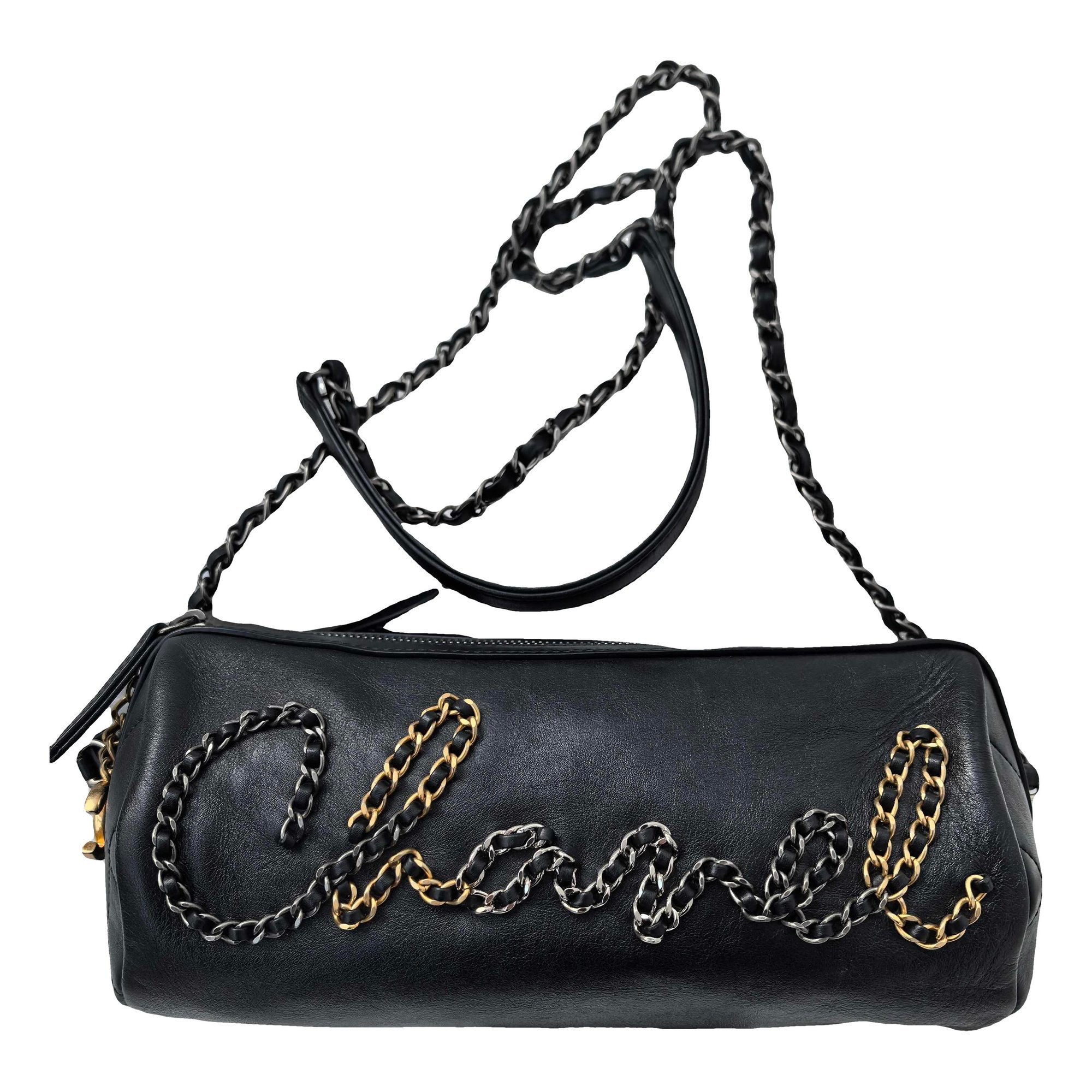 Leather bag