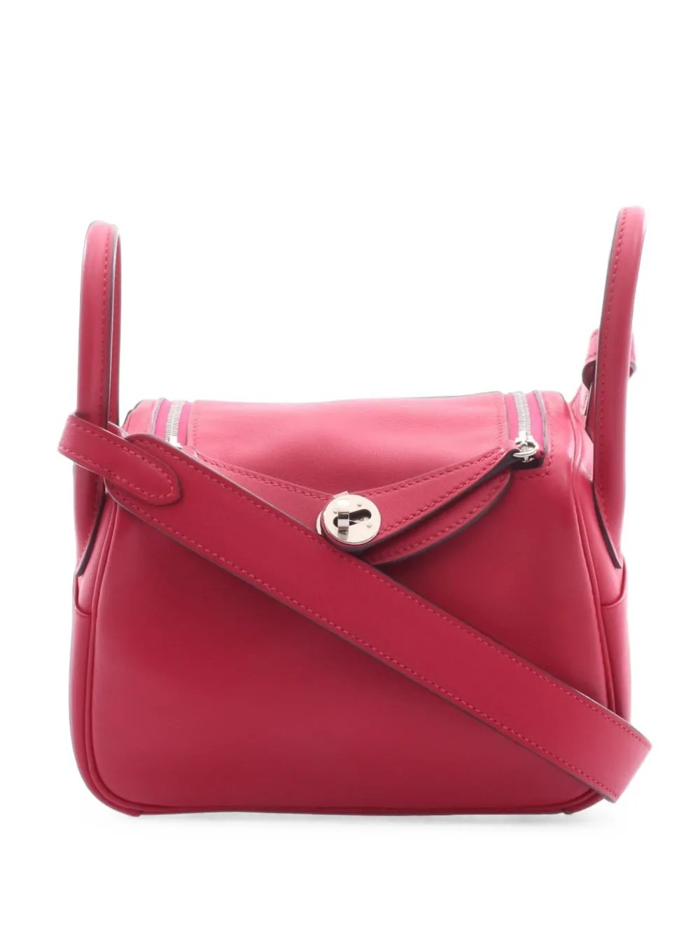 2021 mini Lindy shoulder bag