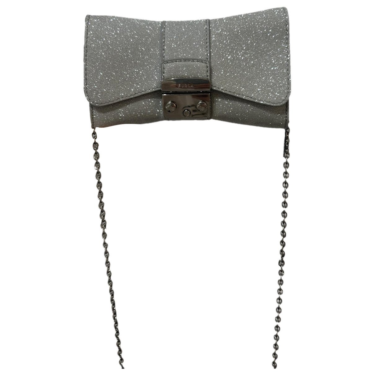 Furla Metropolis clutch bag