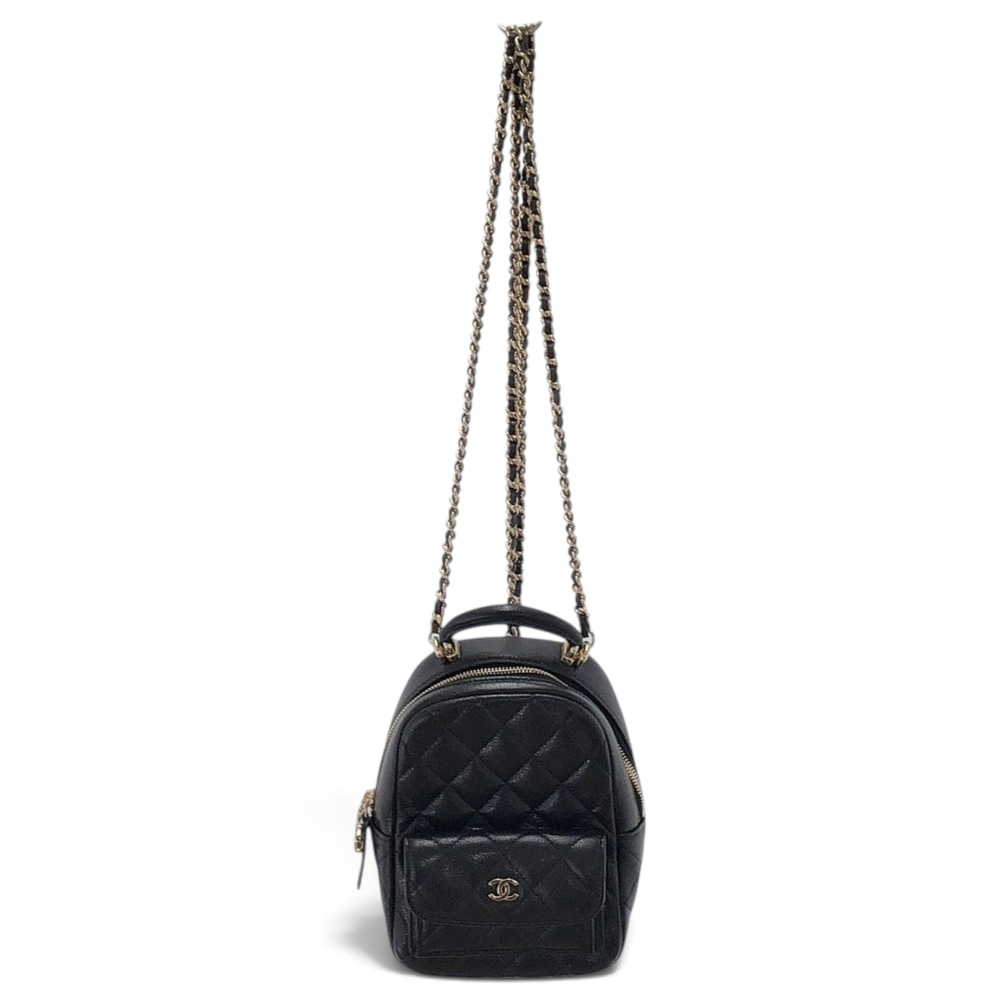 Timeless/Classique leather handbag