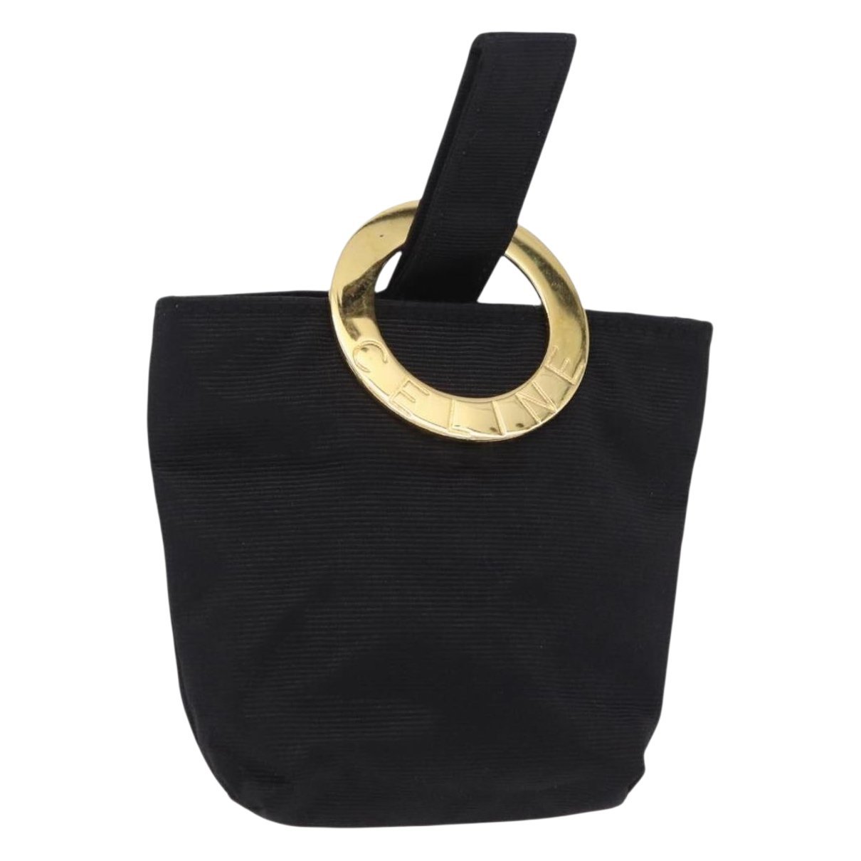 Cloth clutch bag