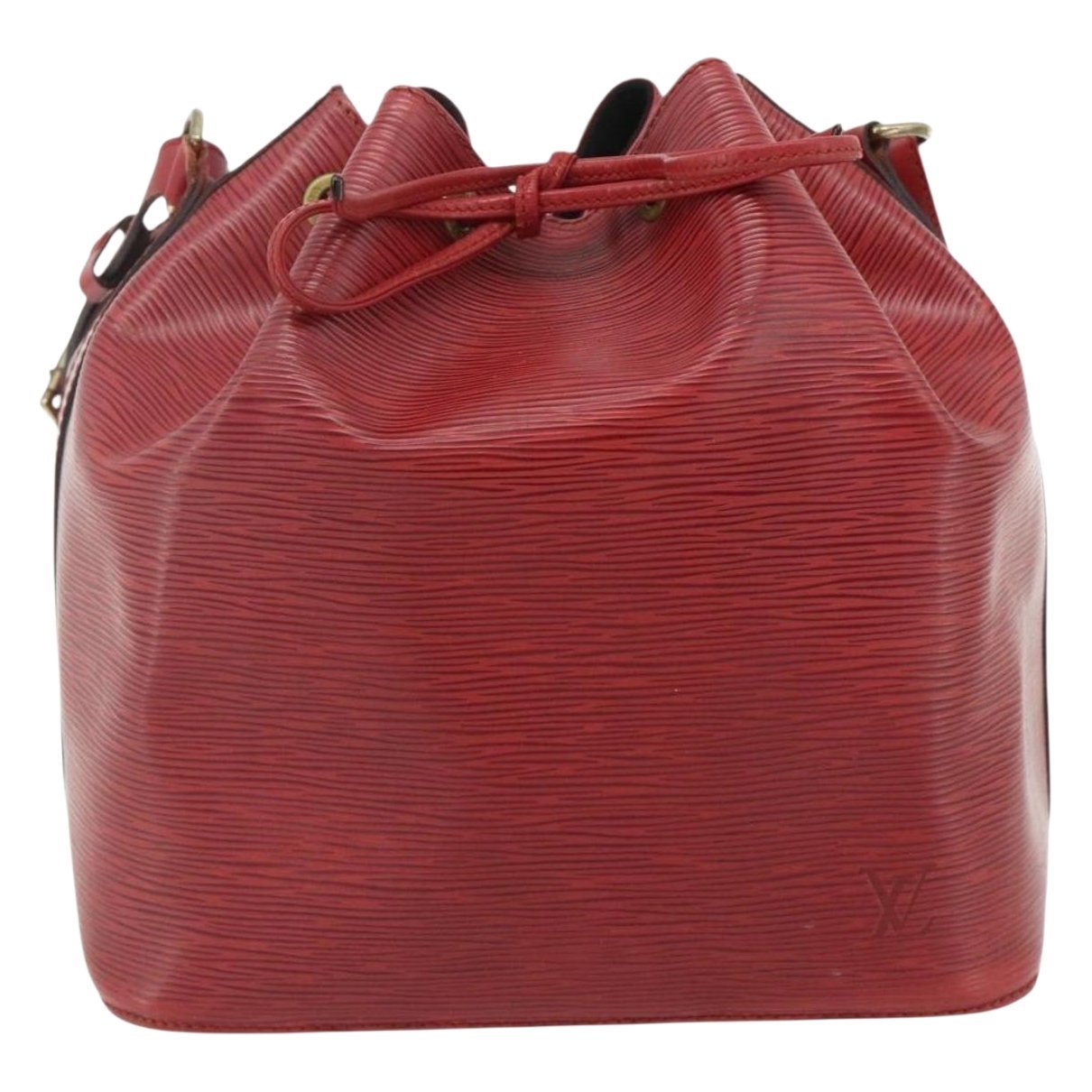 Noé leather bag