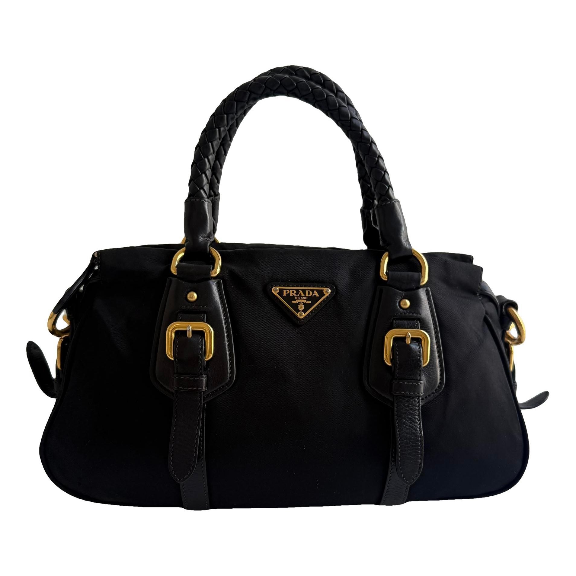 Cloth crossbody bag