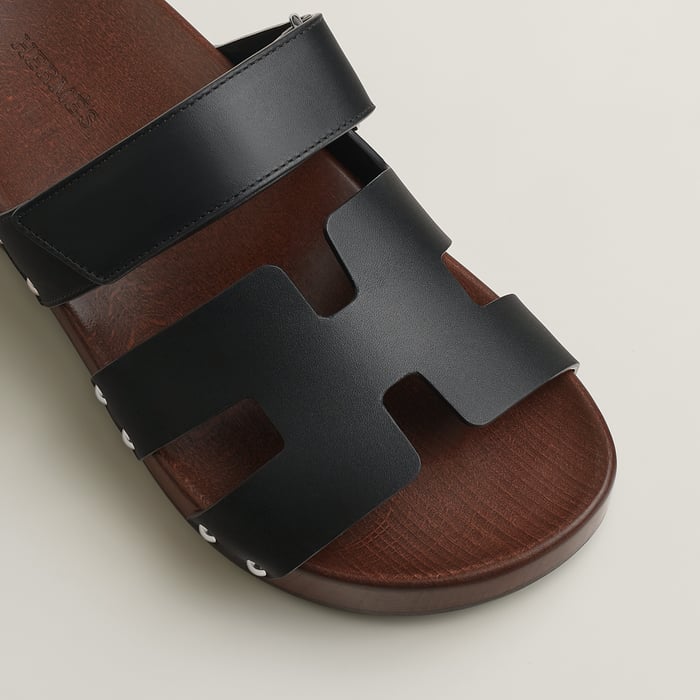 Noir Kos Clog