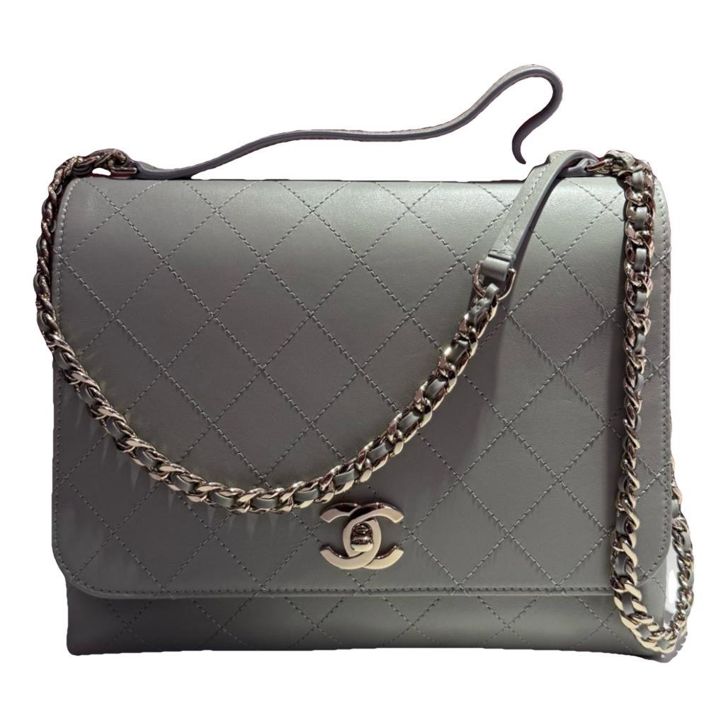Timeless/Classique leather crossbody bag