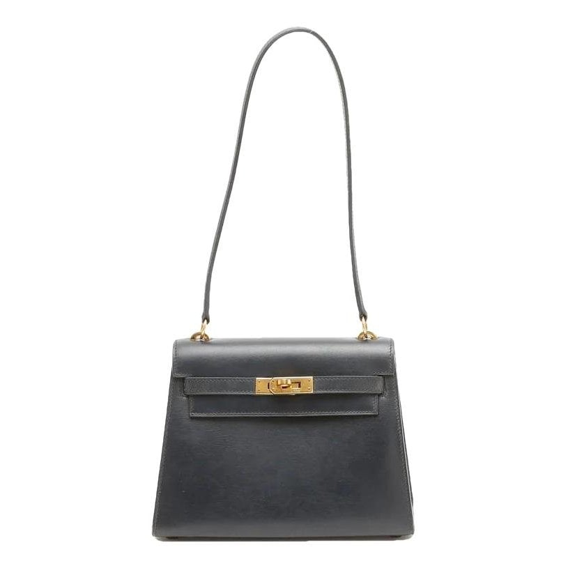 Kelly Mini leather handbag