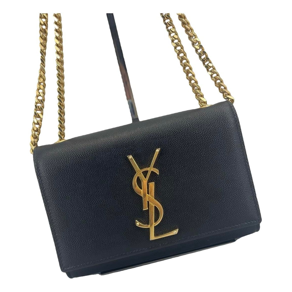Kate monogramme leather handbag