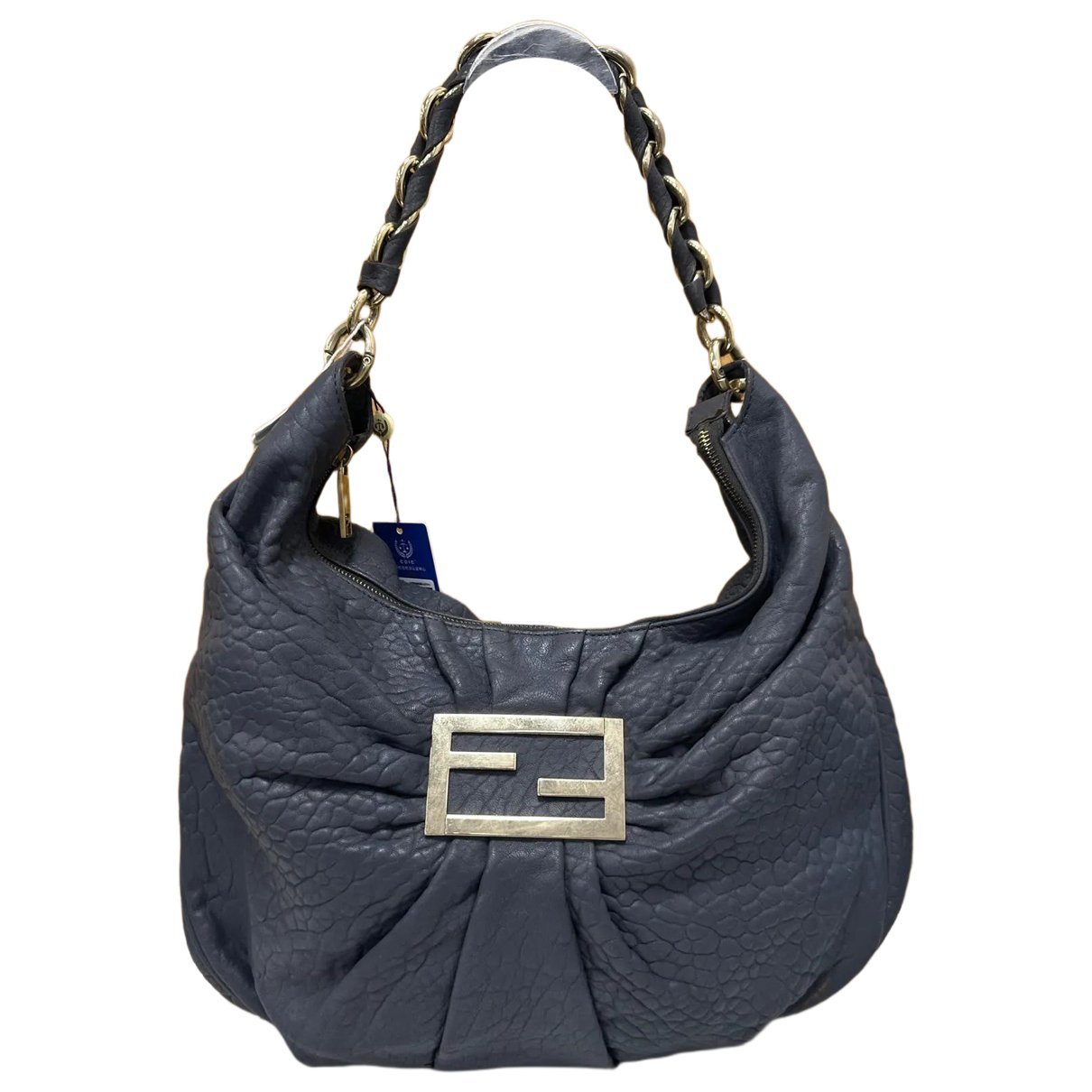 Mia leather handbag