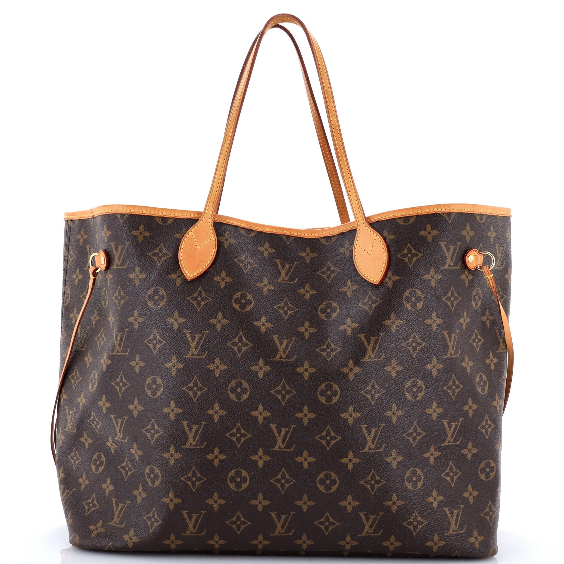 Louis Vuitton Neverfull Tote Monogram Canvas GM