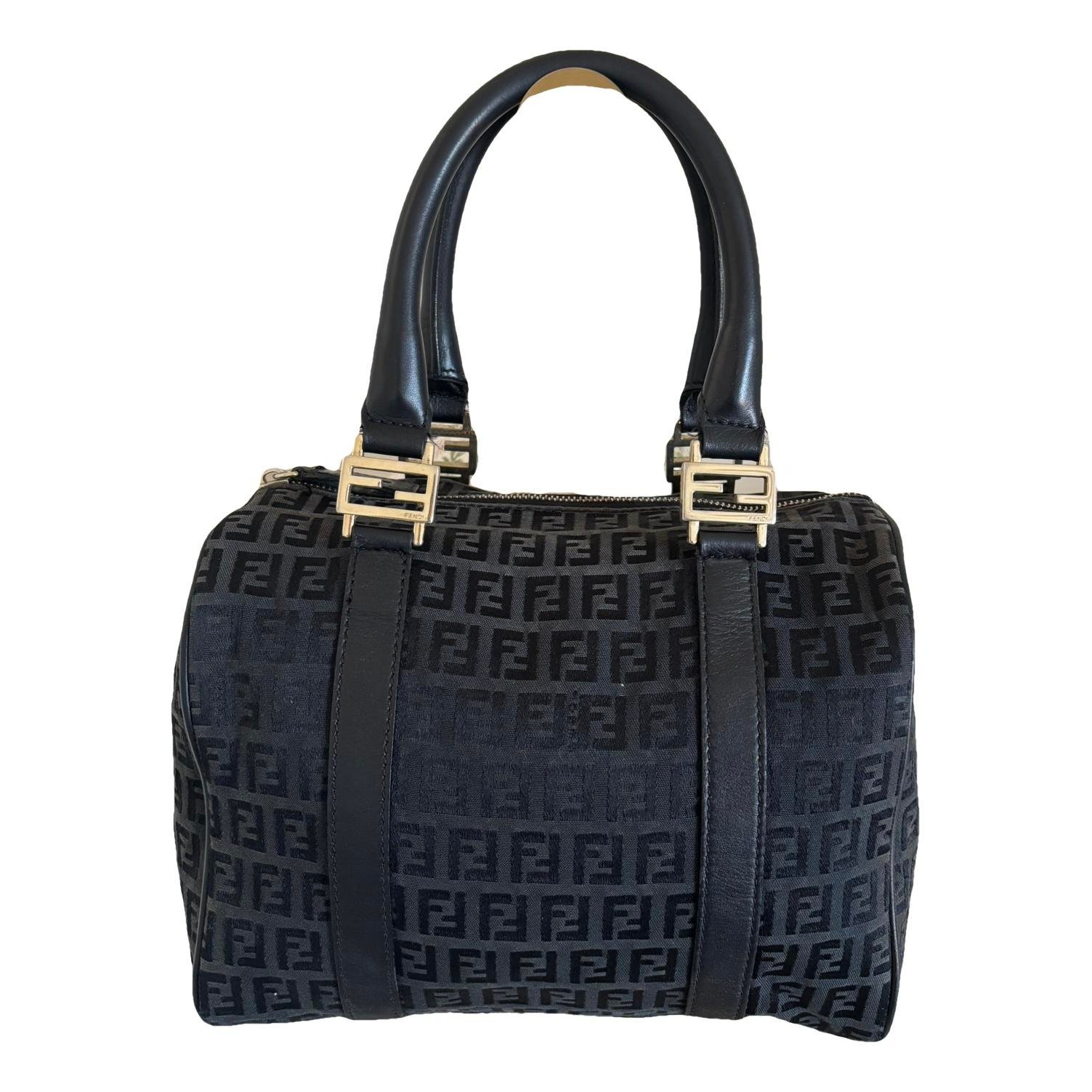 Forever Bauletto cloth handbag