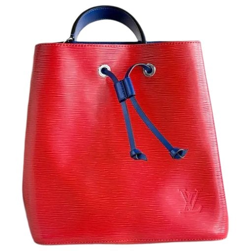 NéoNoé leather handbag