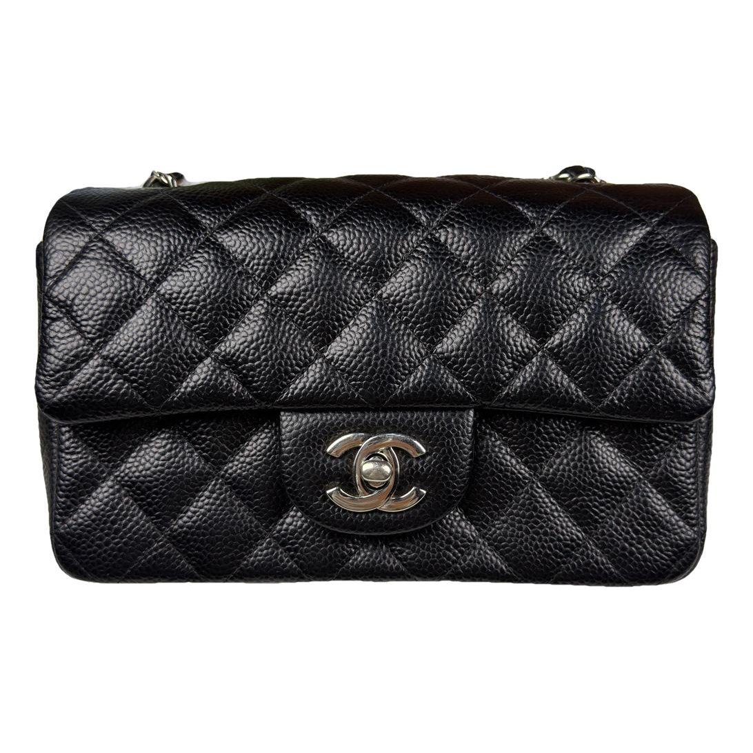 Timeless/Classique leather crossbody bag