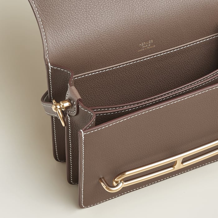 Étoupe Roulis Mini Bag