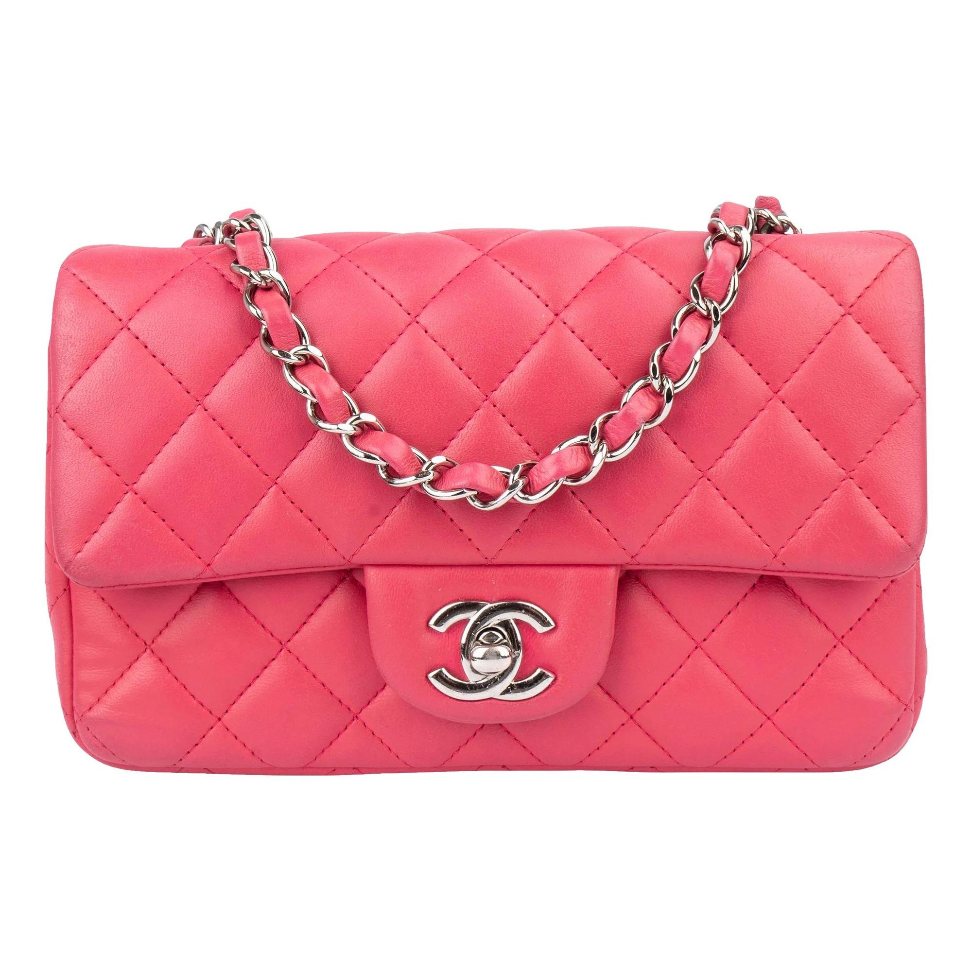 Timeless/Classique leather crossbody bag