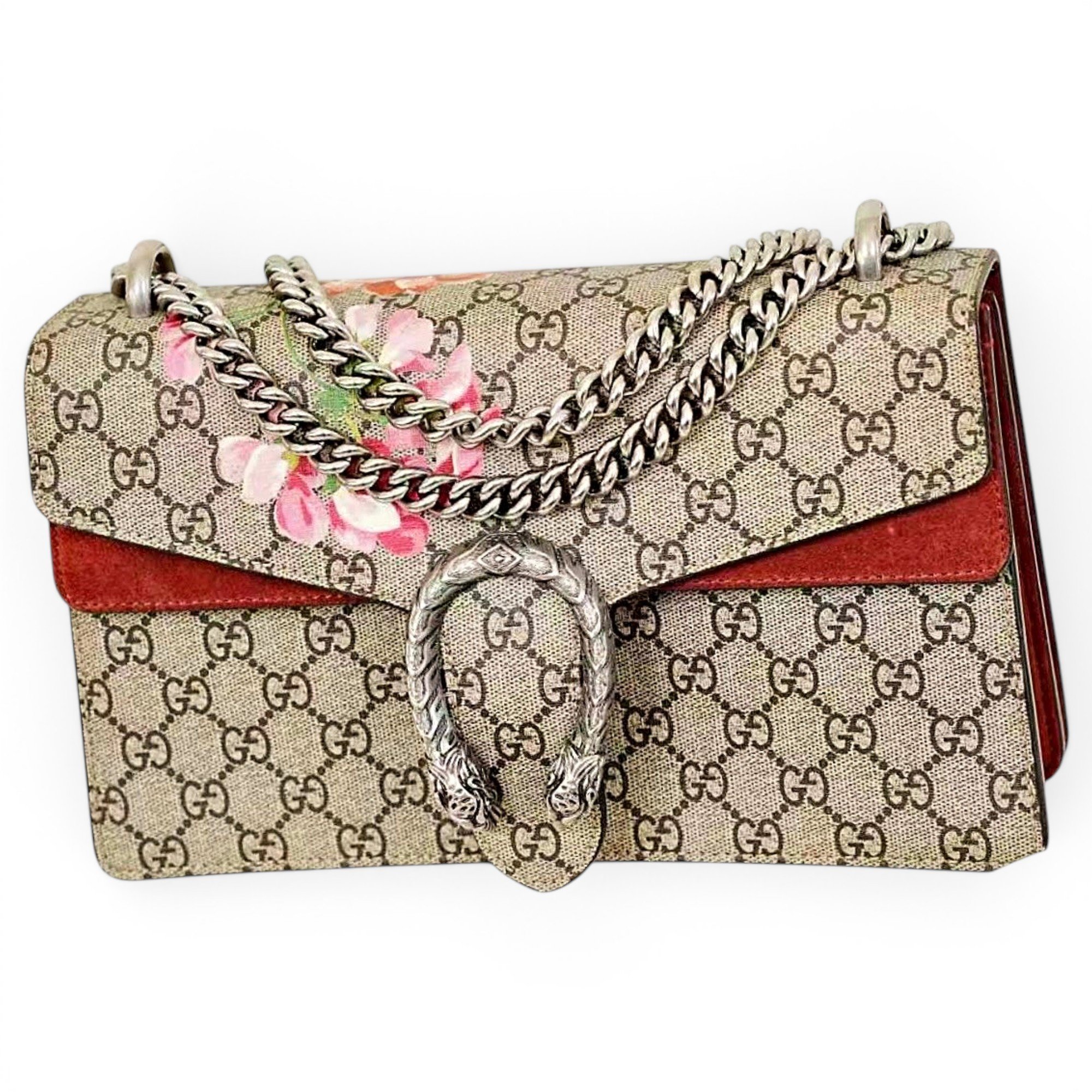 Dionysus leather handbag