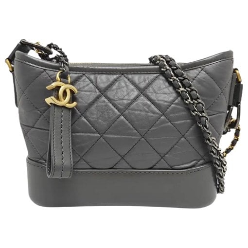 Gabrielle leather crossbody bag