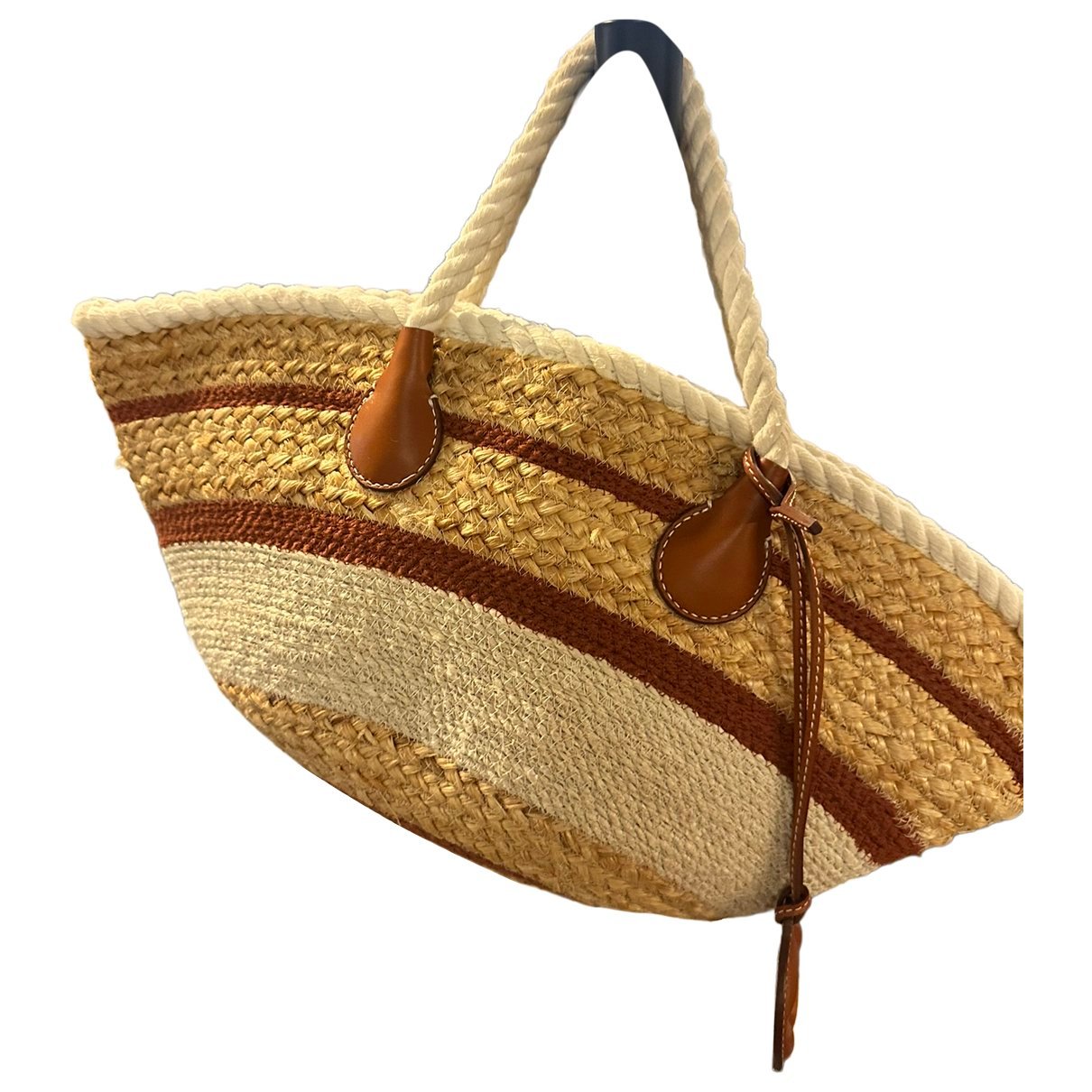 Loro Piana Linen handbag