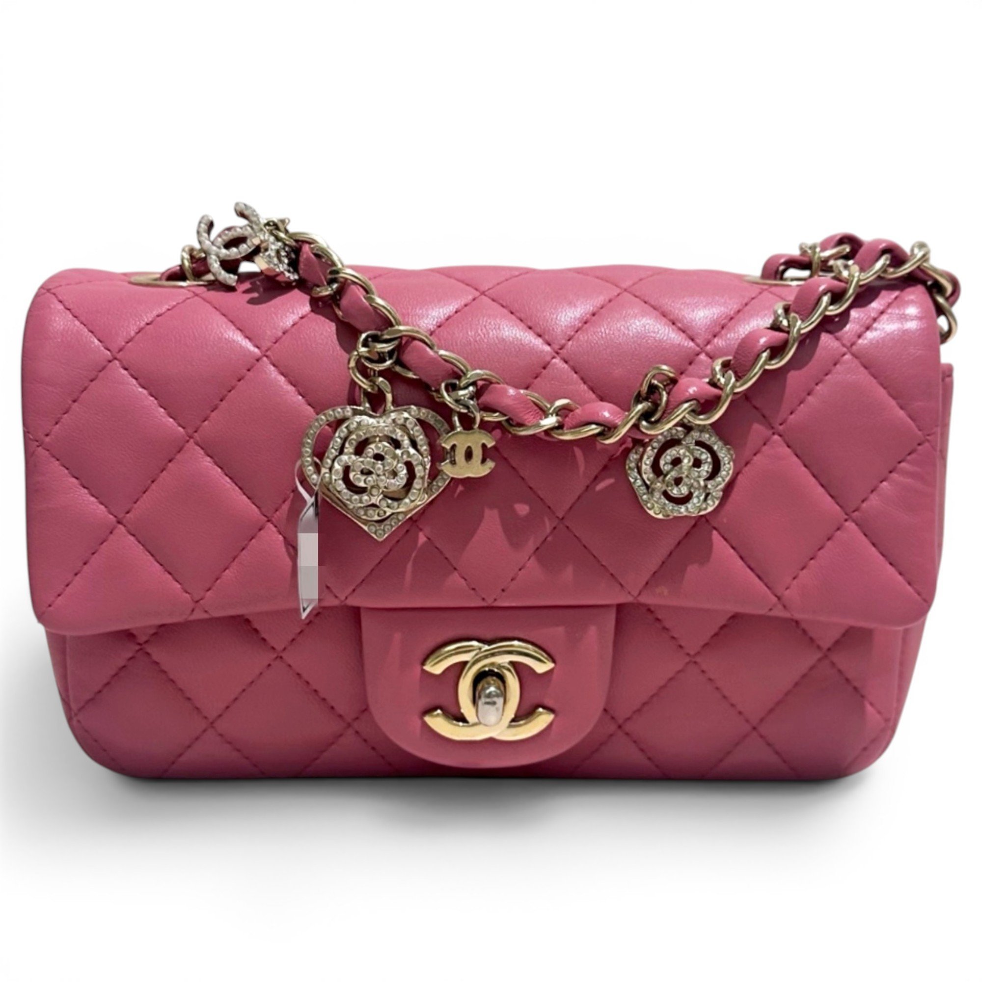 Timeless/Classique leather crossbody bag