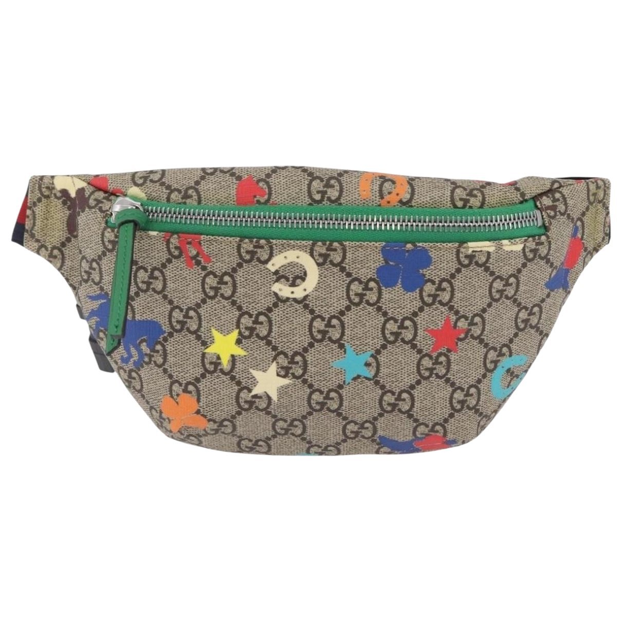 Cloth clutch bag