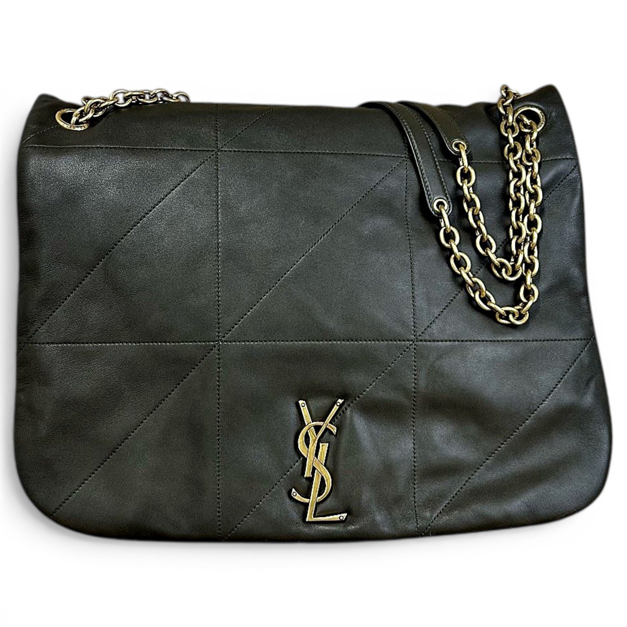 Jamie leather handbag