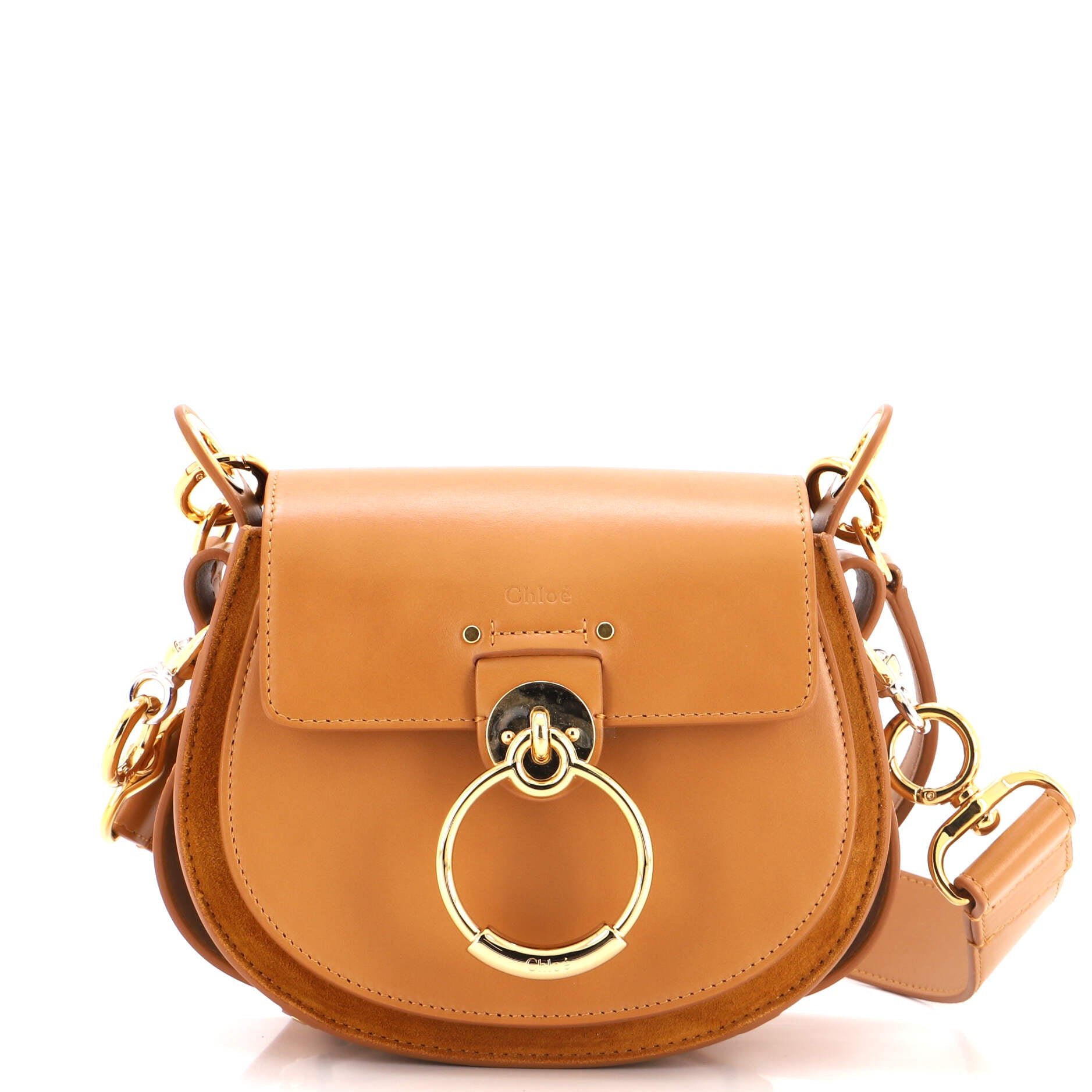 Tess Bag Leather Small