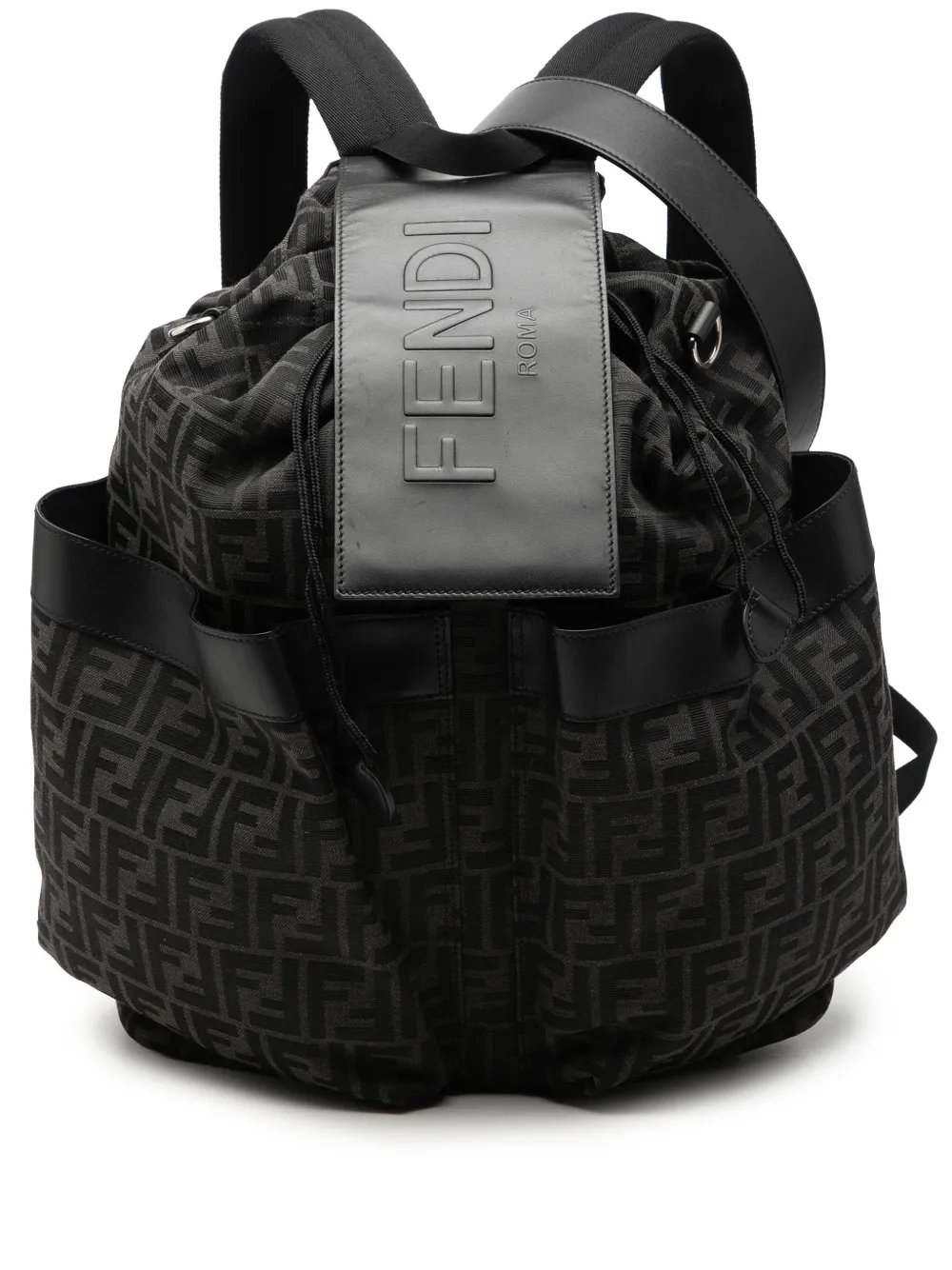 2018-2026 Large FF Jacquard Strike backpack