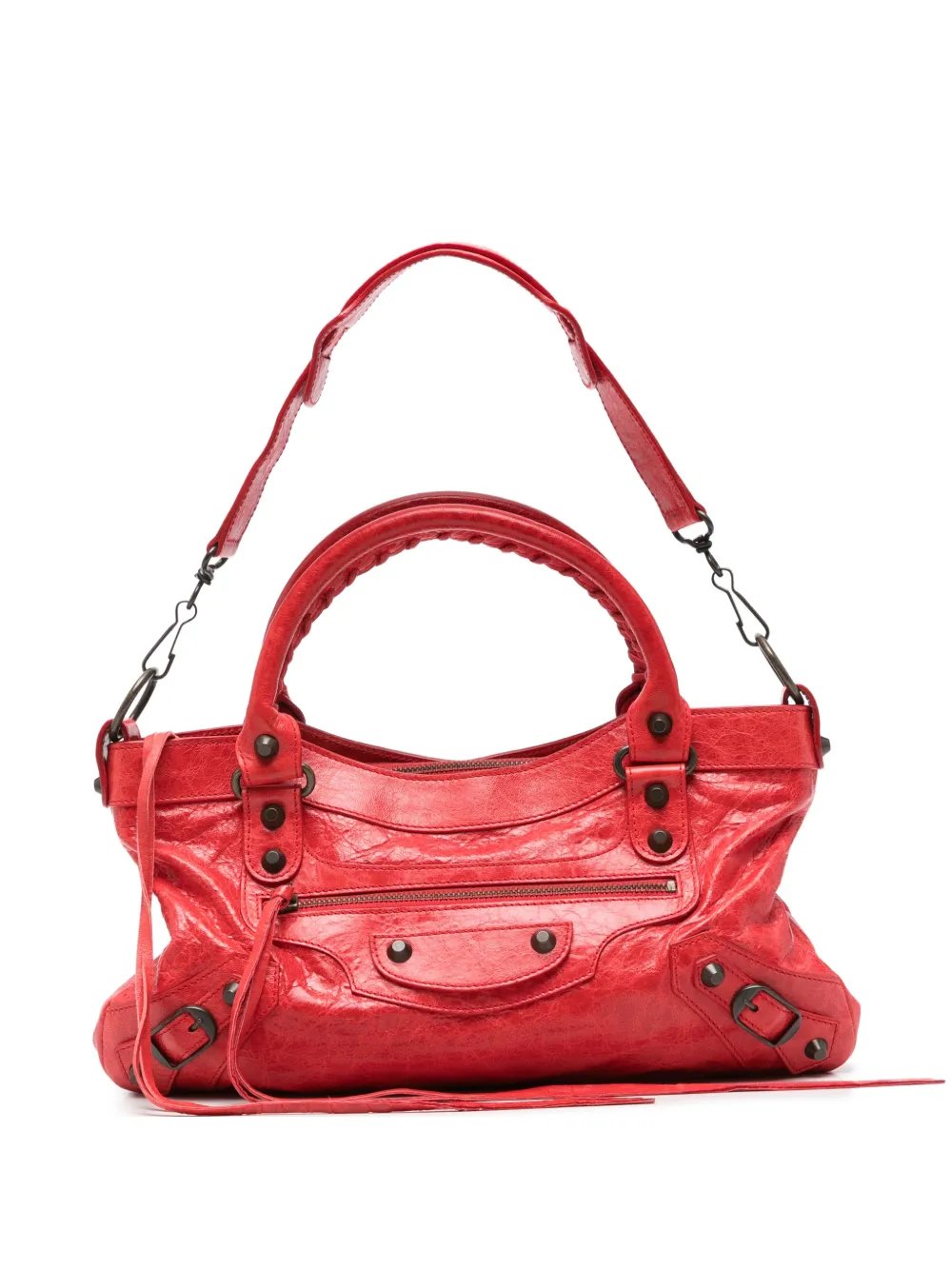 2000s small City tote bag