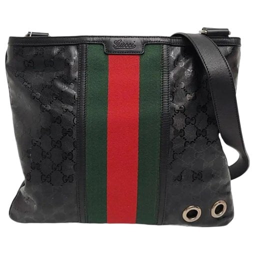 Gucci Leather crossbody bag