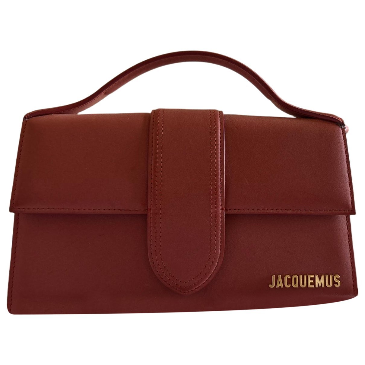 Le Bambino leather handbag