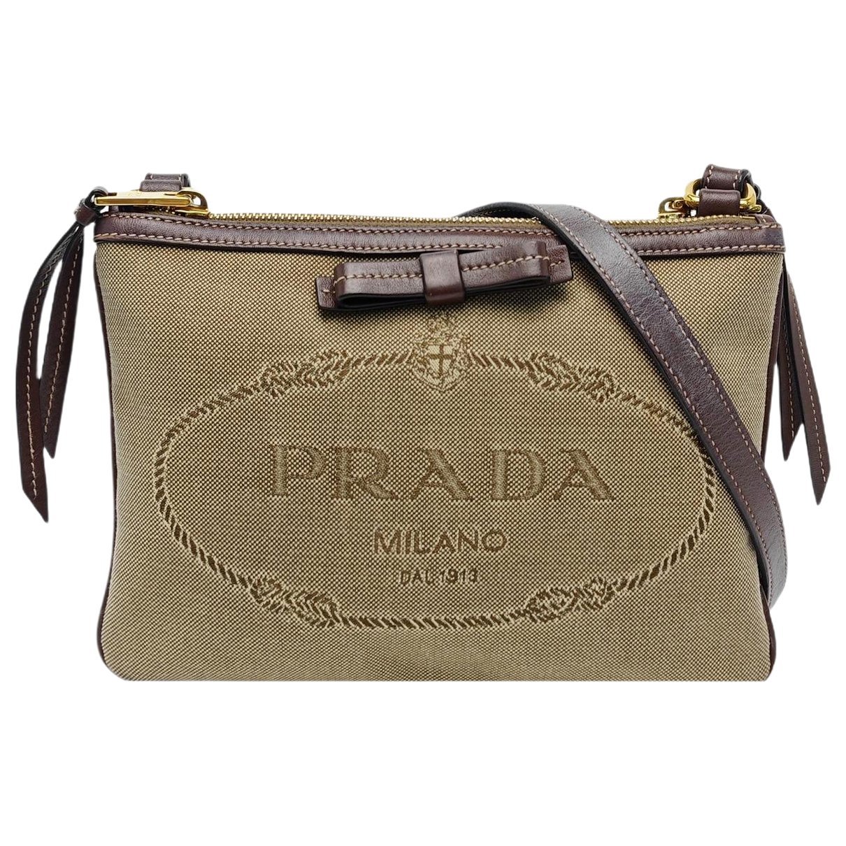 Cloth crossbody bag