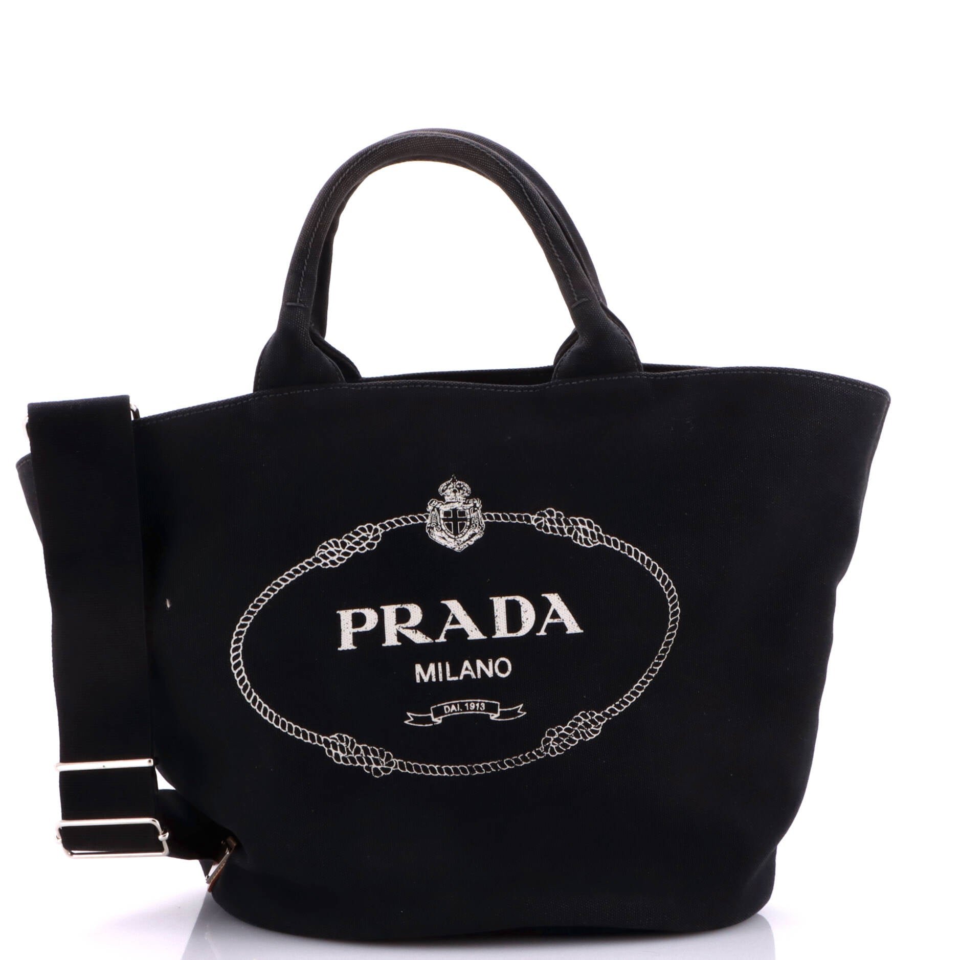 Canapa Convertible Shopping Tote Canvas Medium