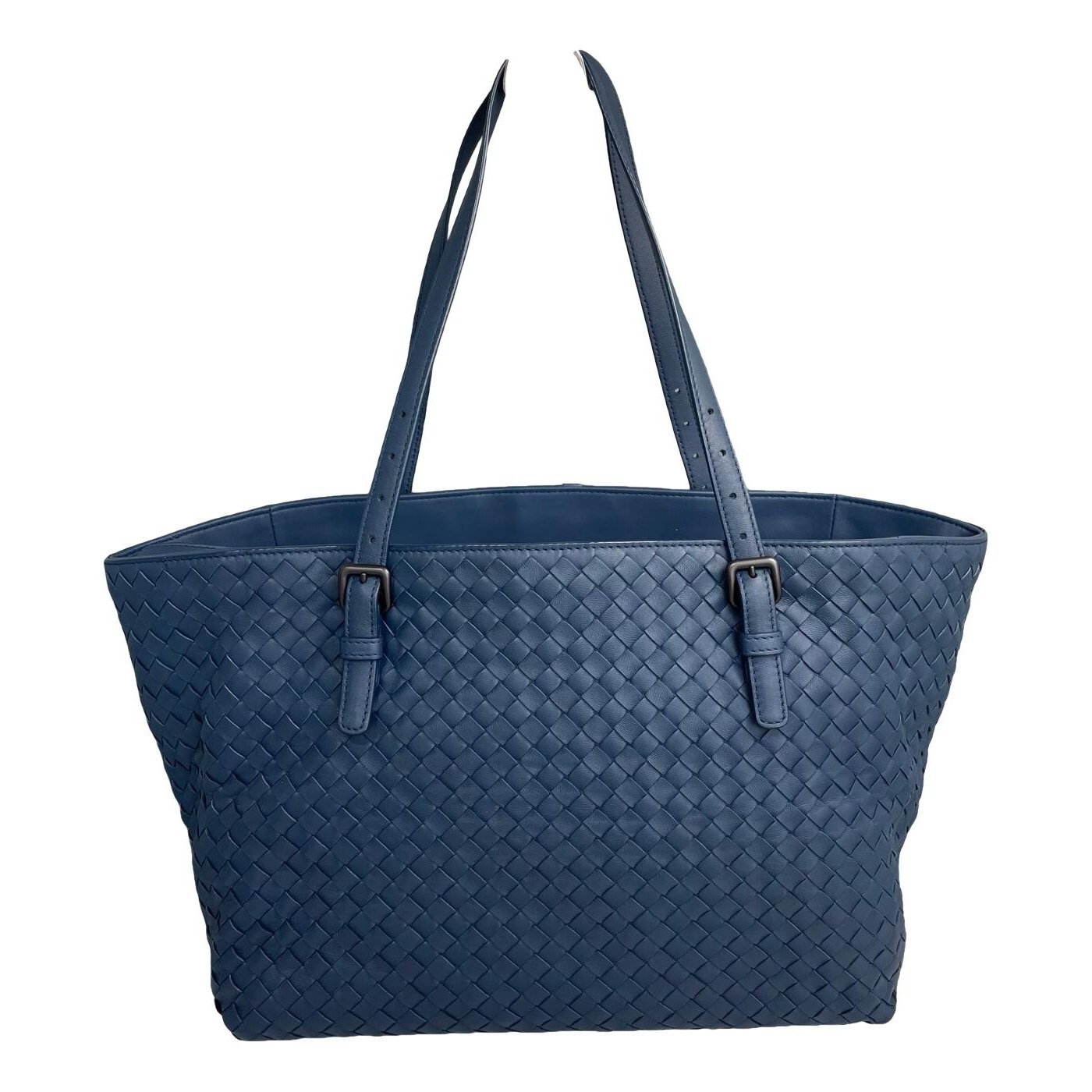 Fourre-Tout leather tote