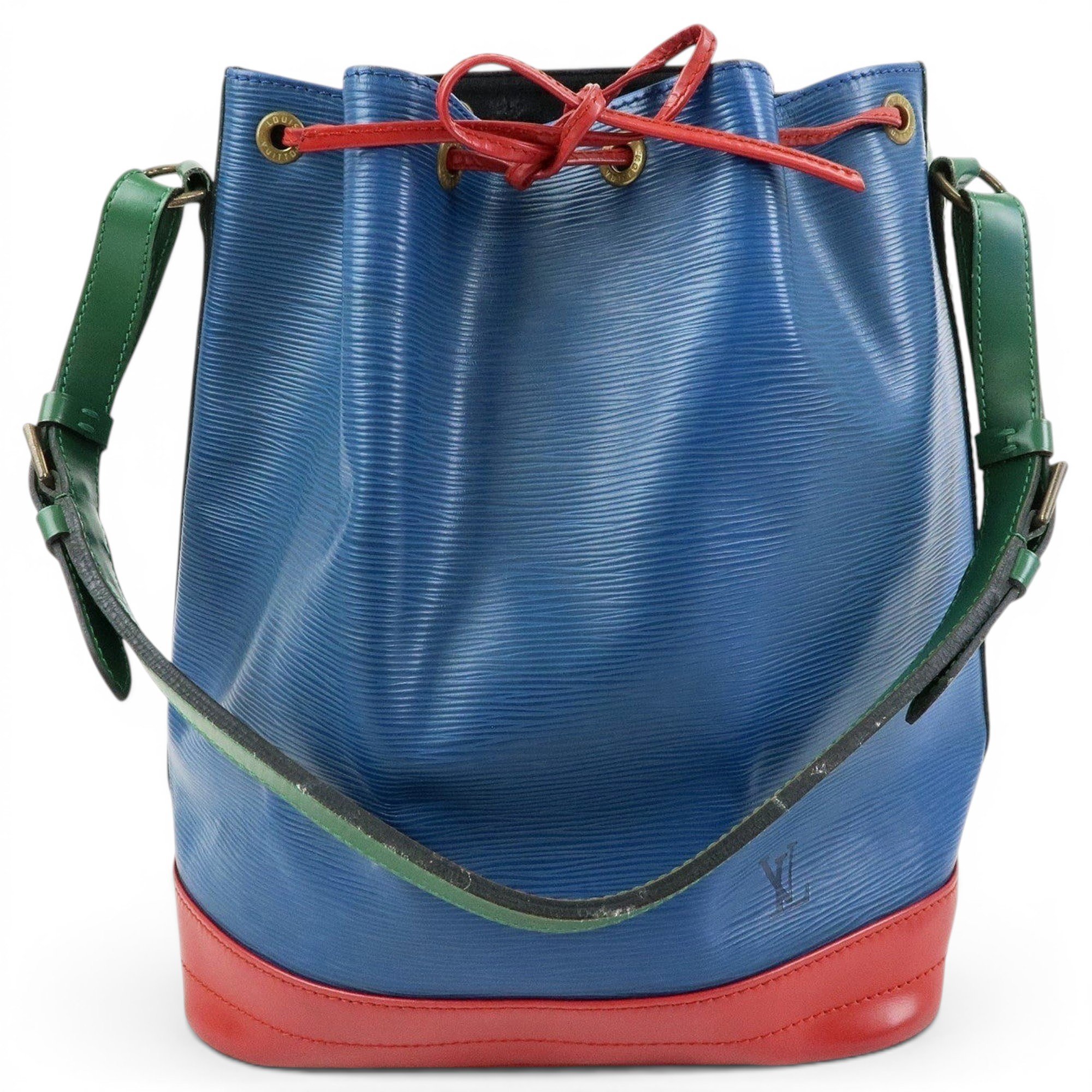 Noé leather bag