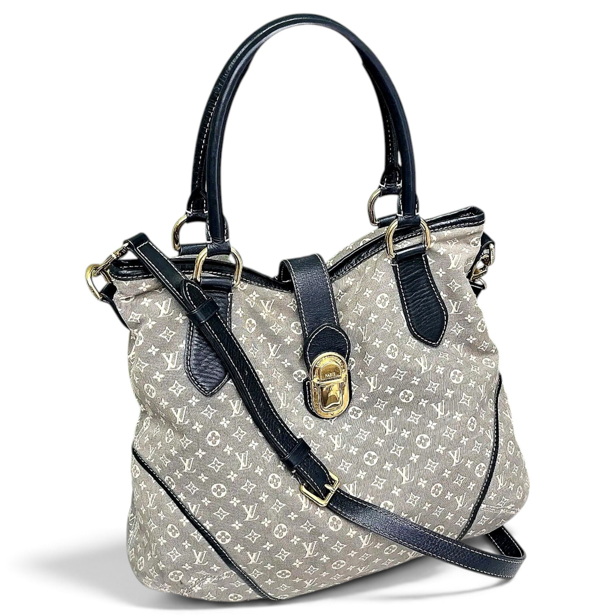 Idylle Elegie cloth handbag