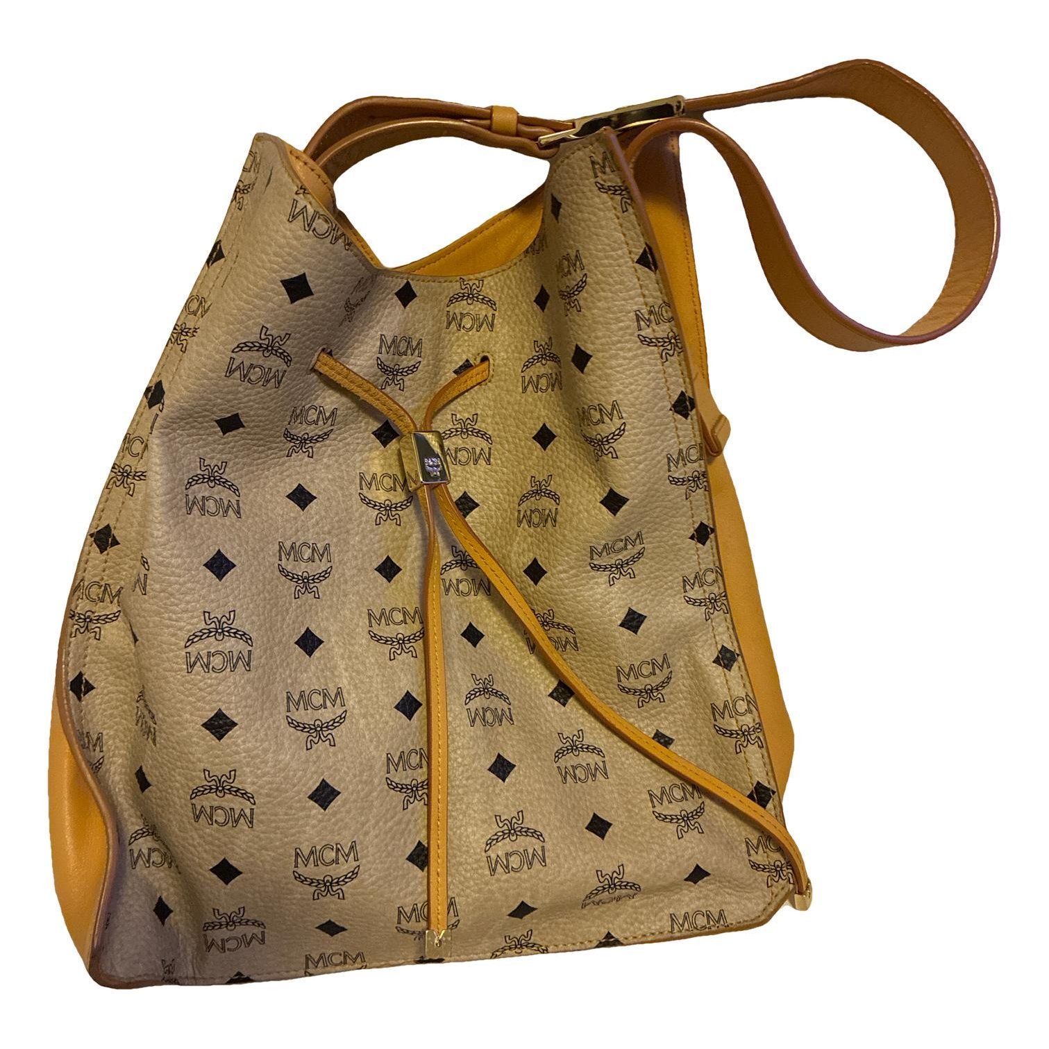 Heritage Drawstring handbag