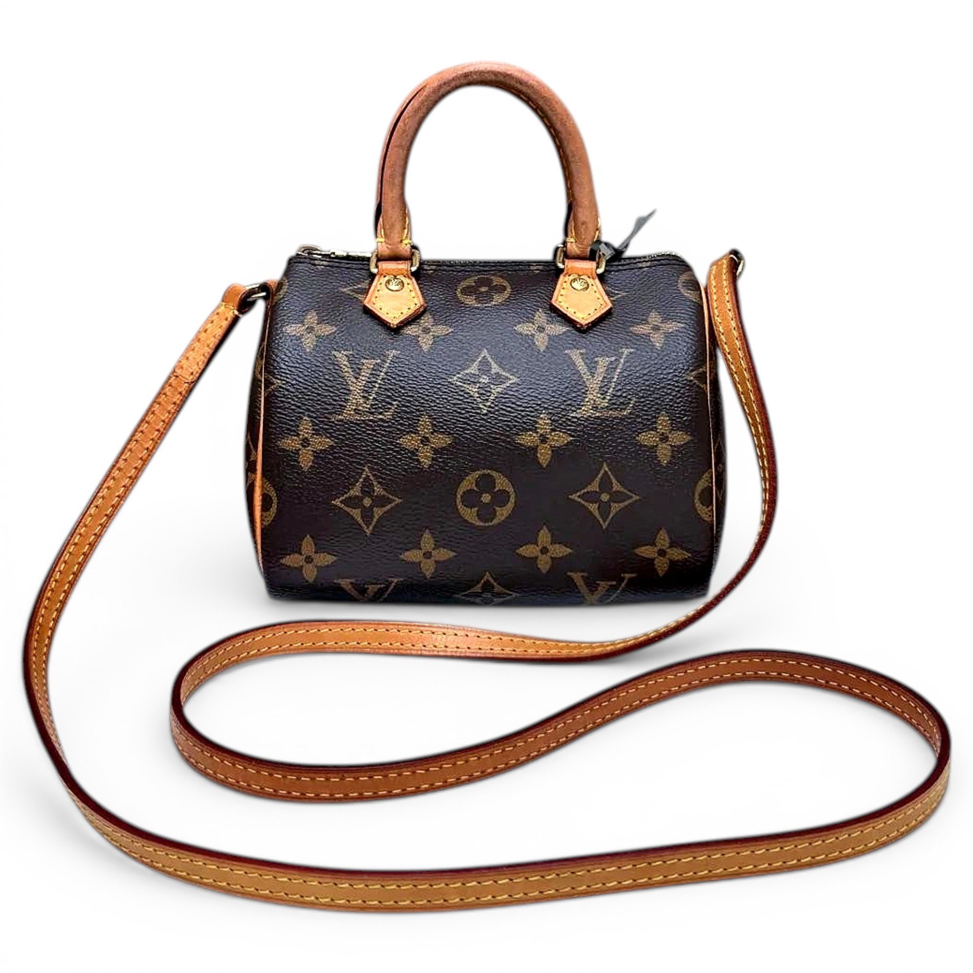 Speedy cloth mini bag