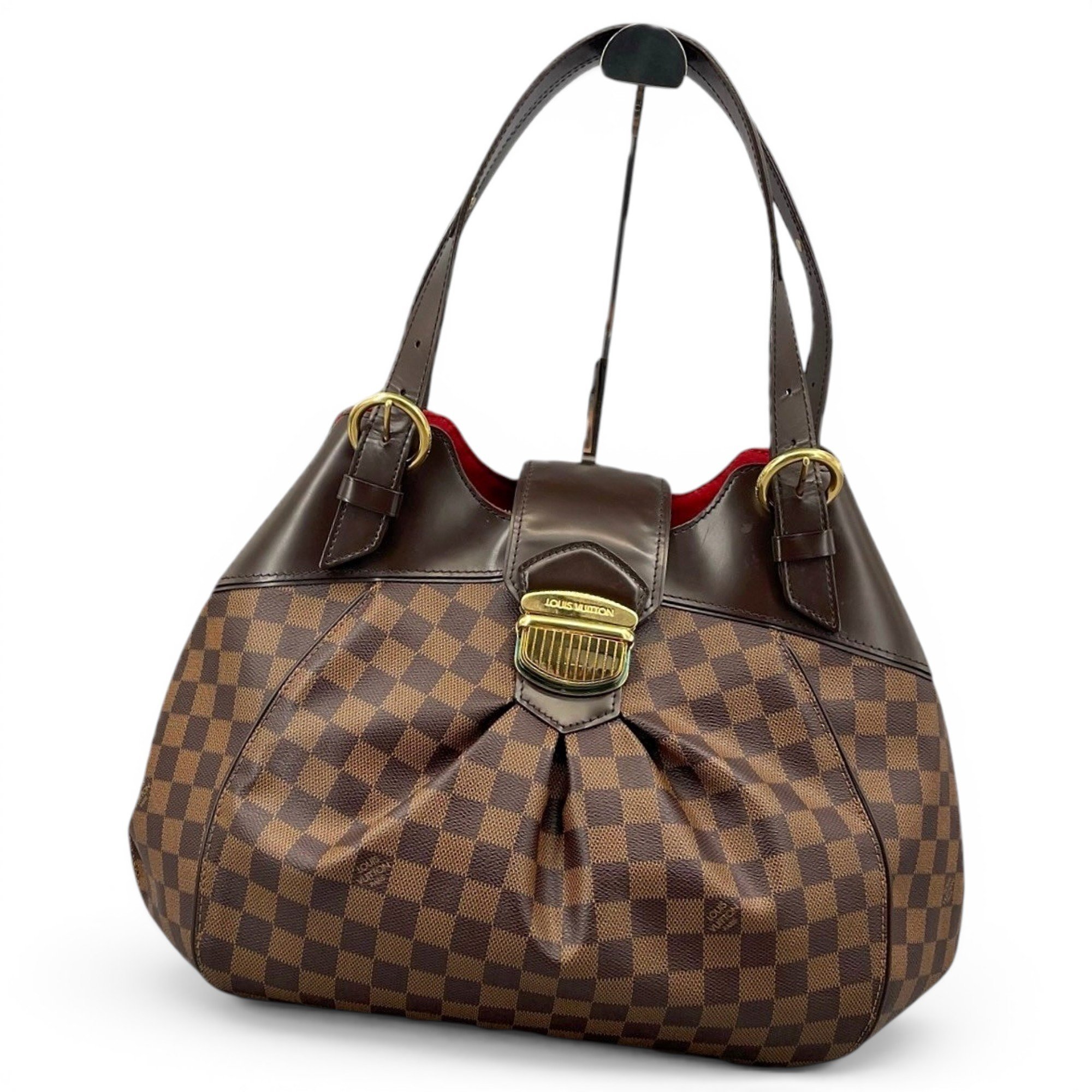 Sistina leather handbag