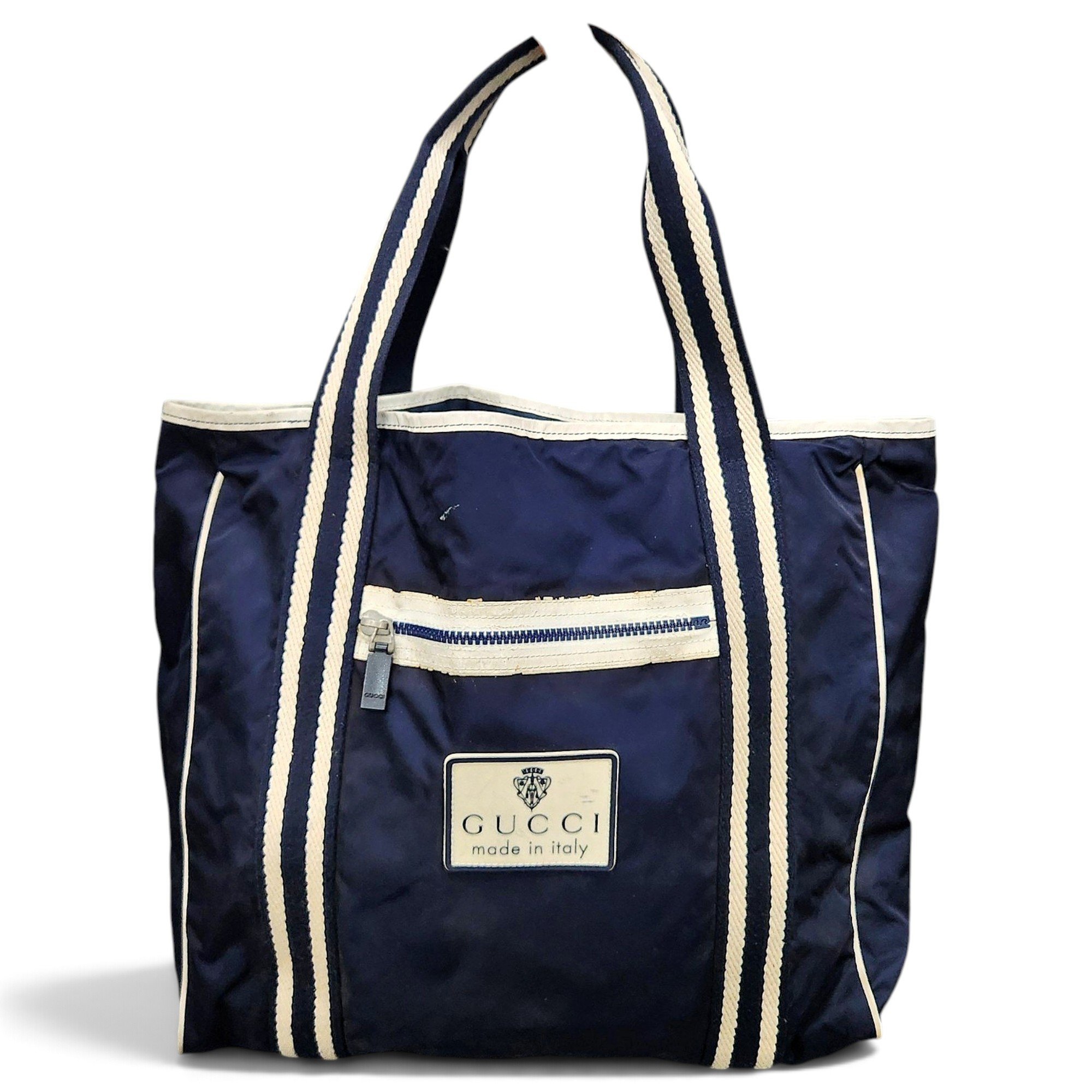 Bestiary tote cloth handbag